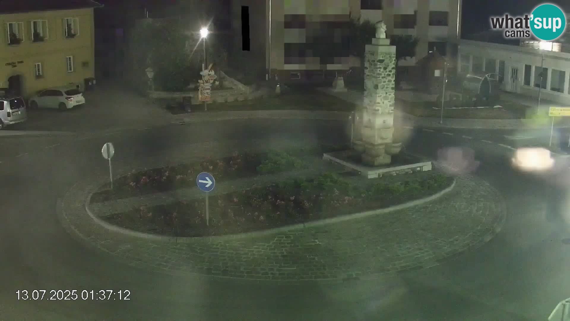 Centre-ville de Crna na Koroskem | Koroska | Slovénie