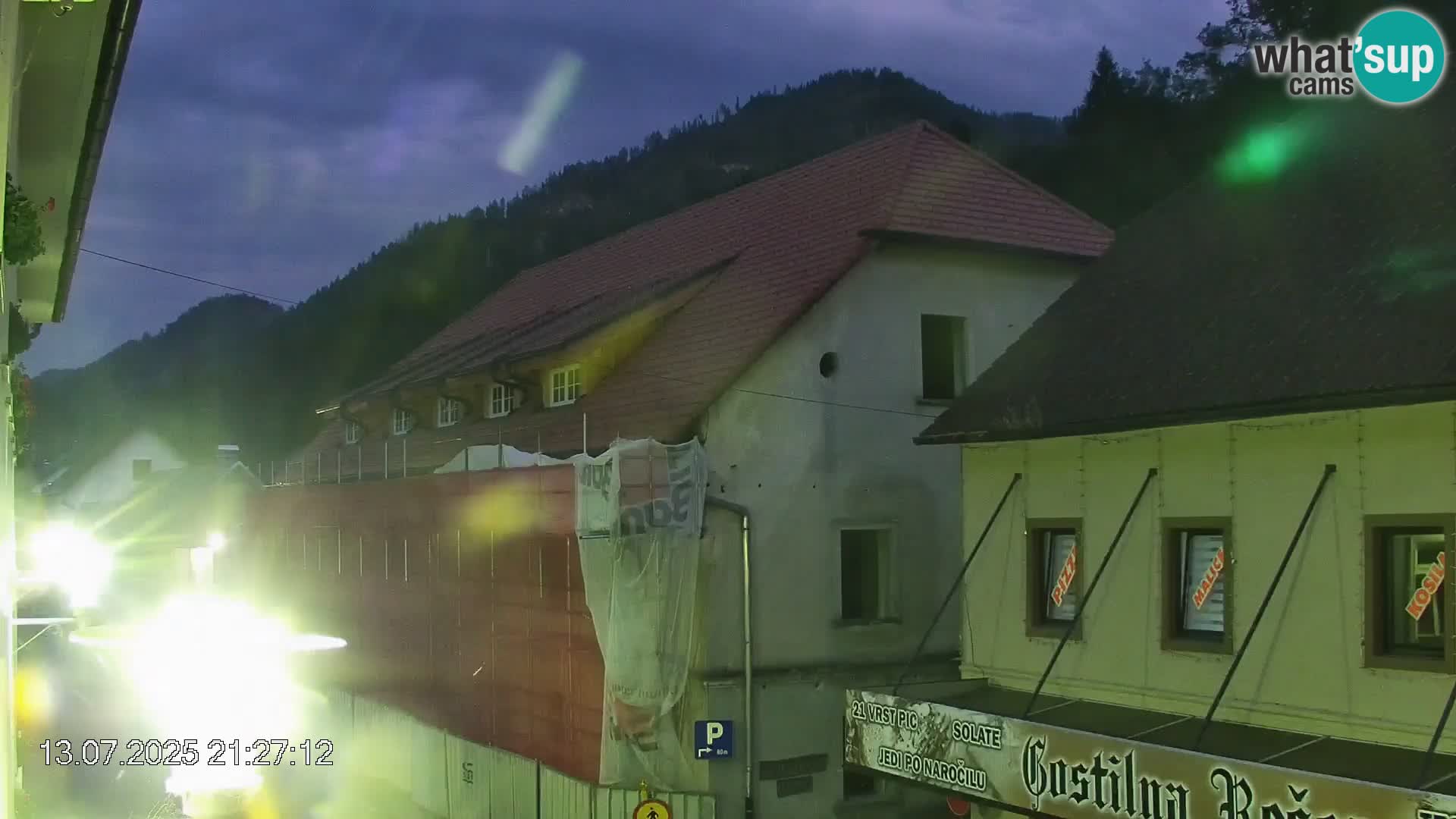 Centro de Črna na Koroškem | Koroška | Eslovenia