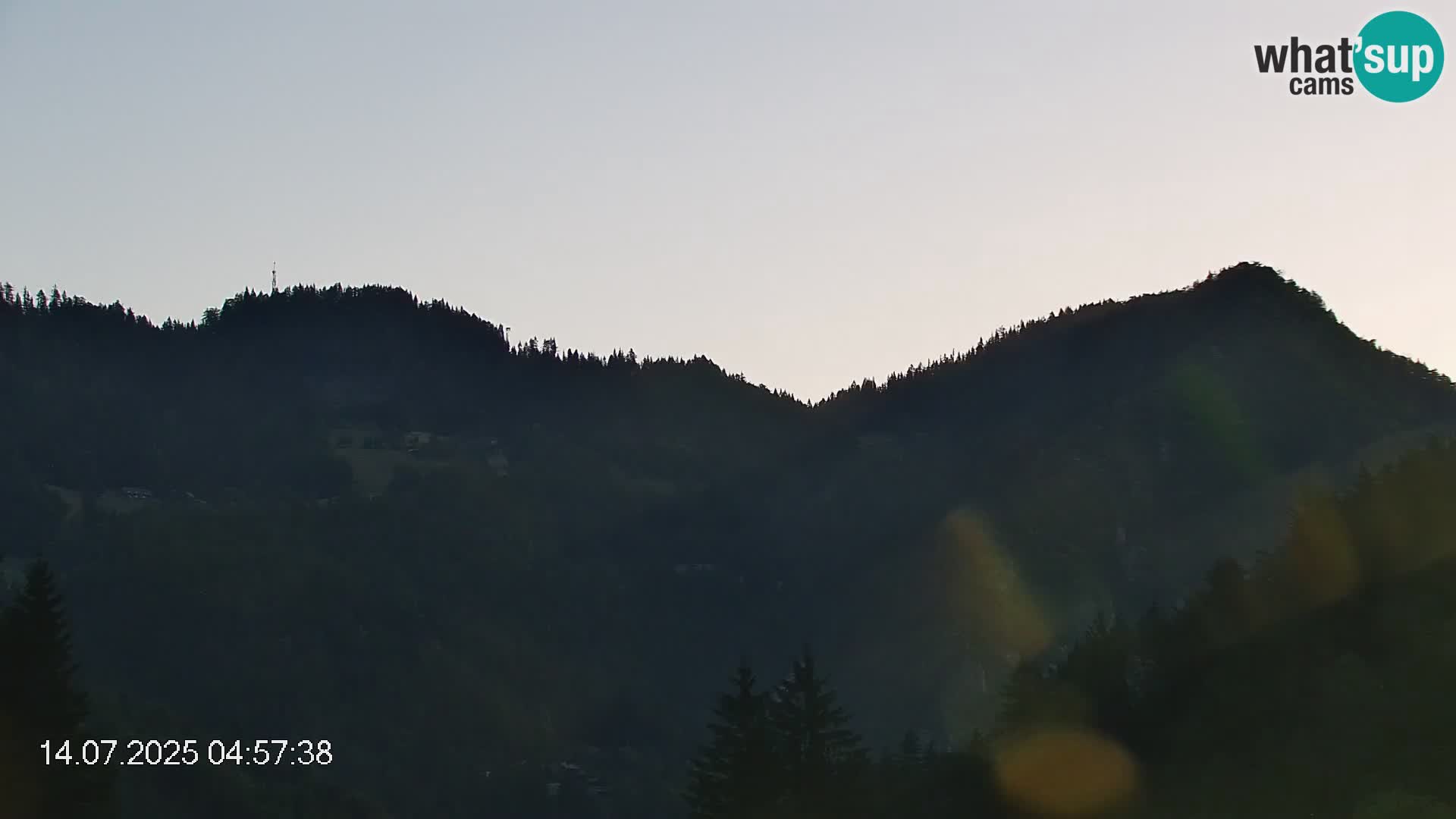 Centre-ville de Crna na Koroskem | Koroska | Slovénie