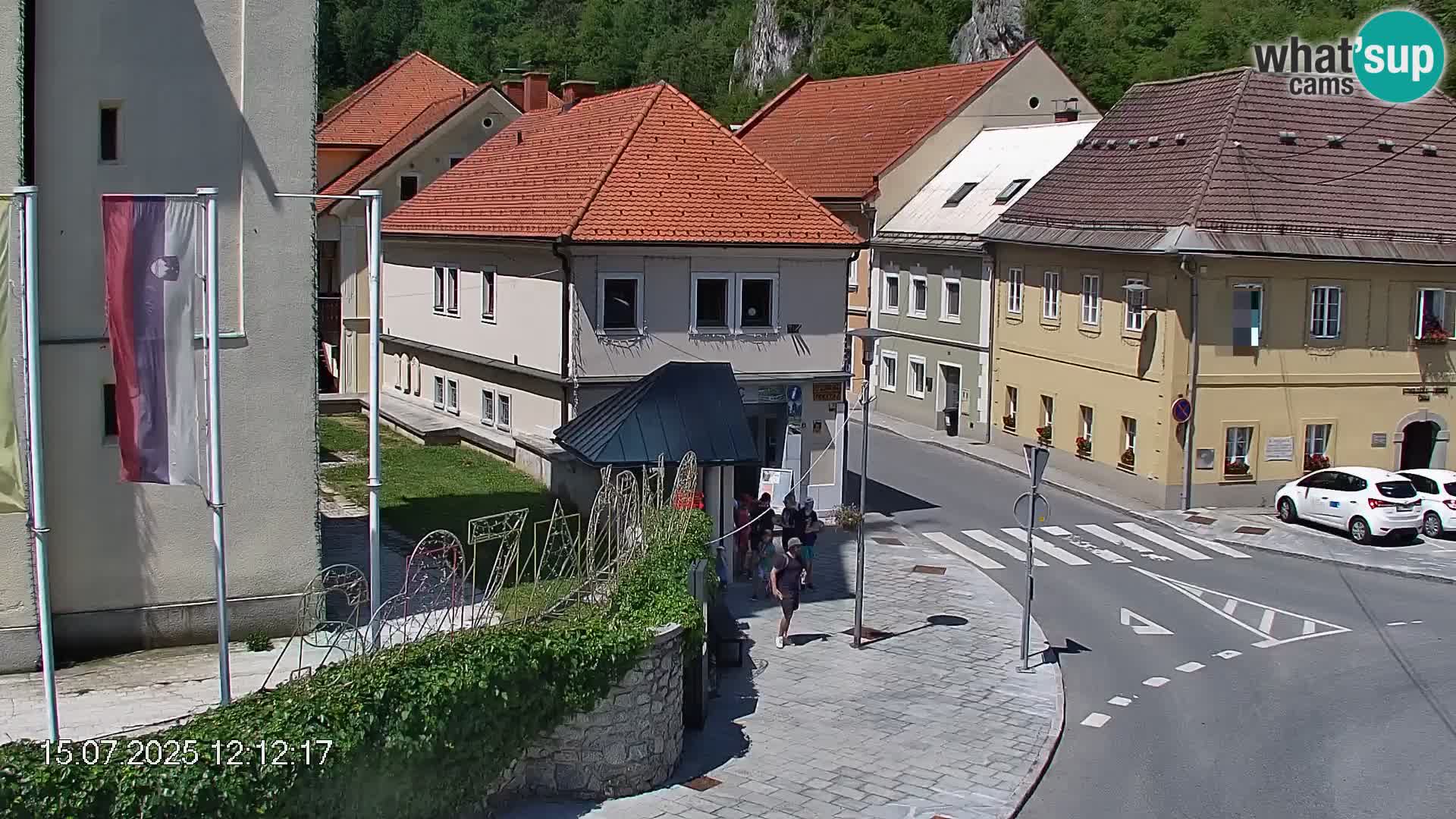 Črna na Koroškem city center | Koroška | Slovenia