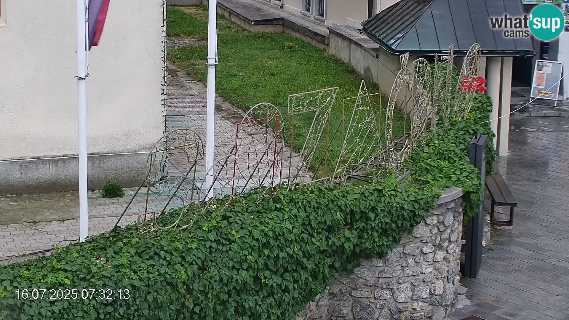 Črna na Koroškem city center | Koroška | Slovenia