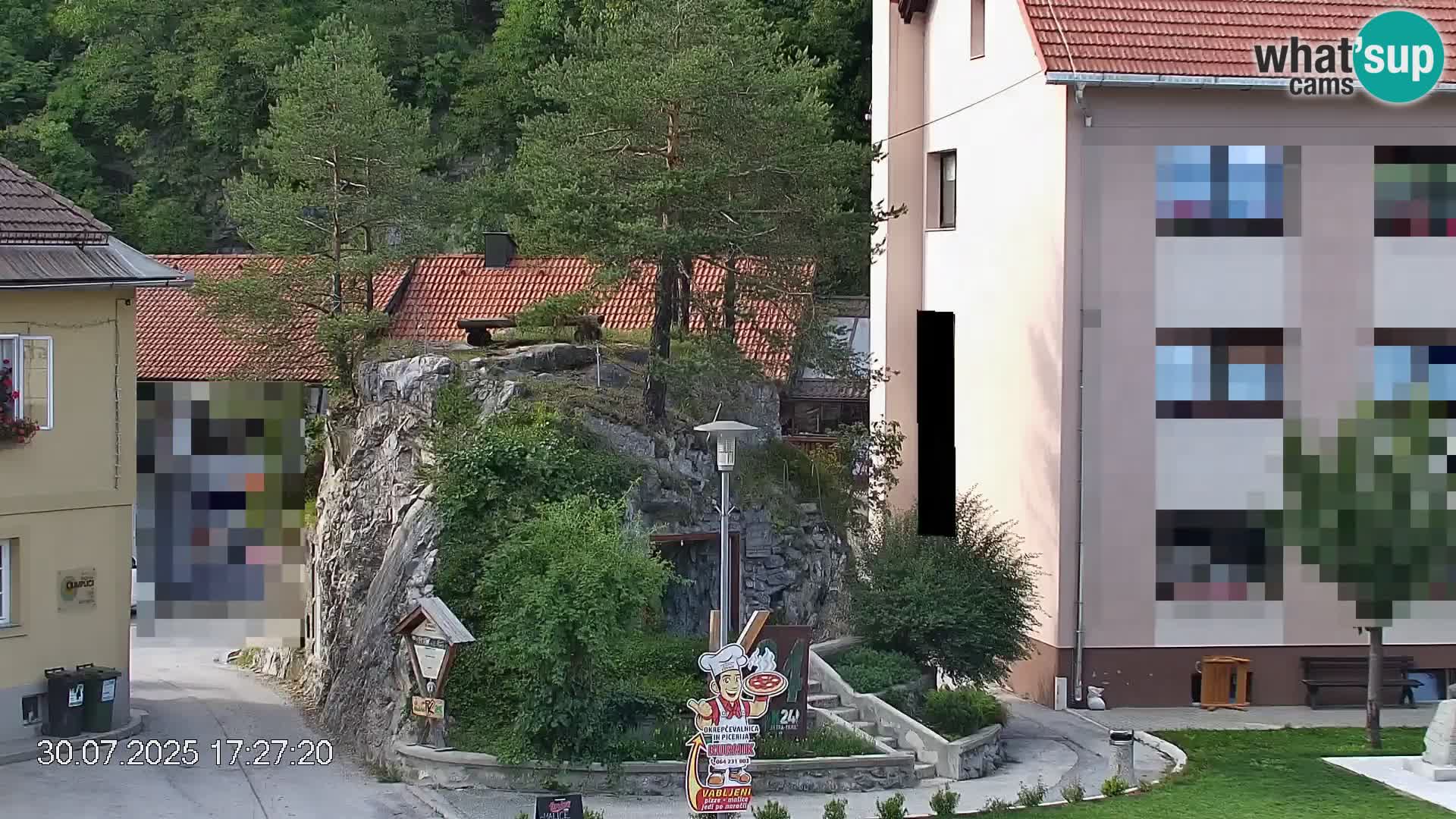 Črna na Koroškem city center | Koroška | Slovenia