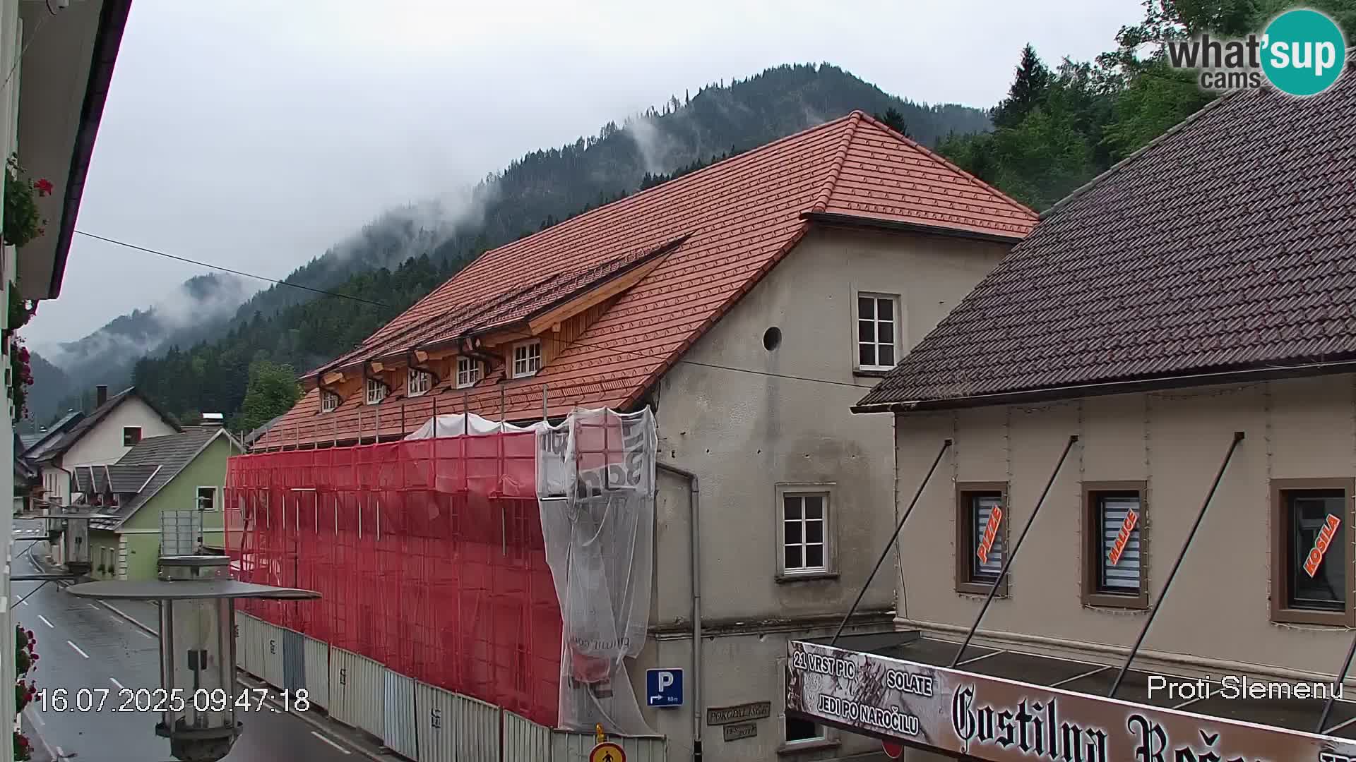 Centro di Črna na Koroškem | Koroška | Slovenia
