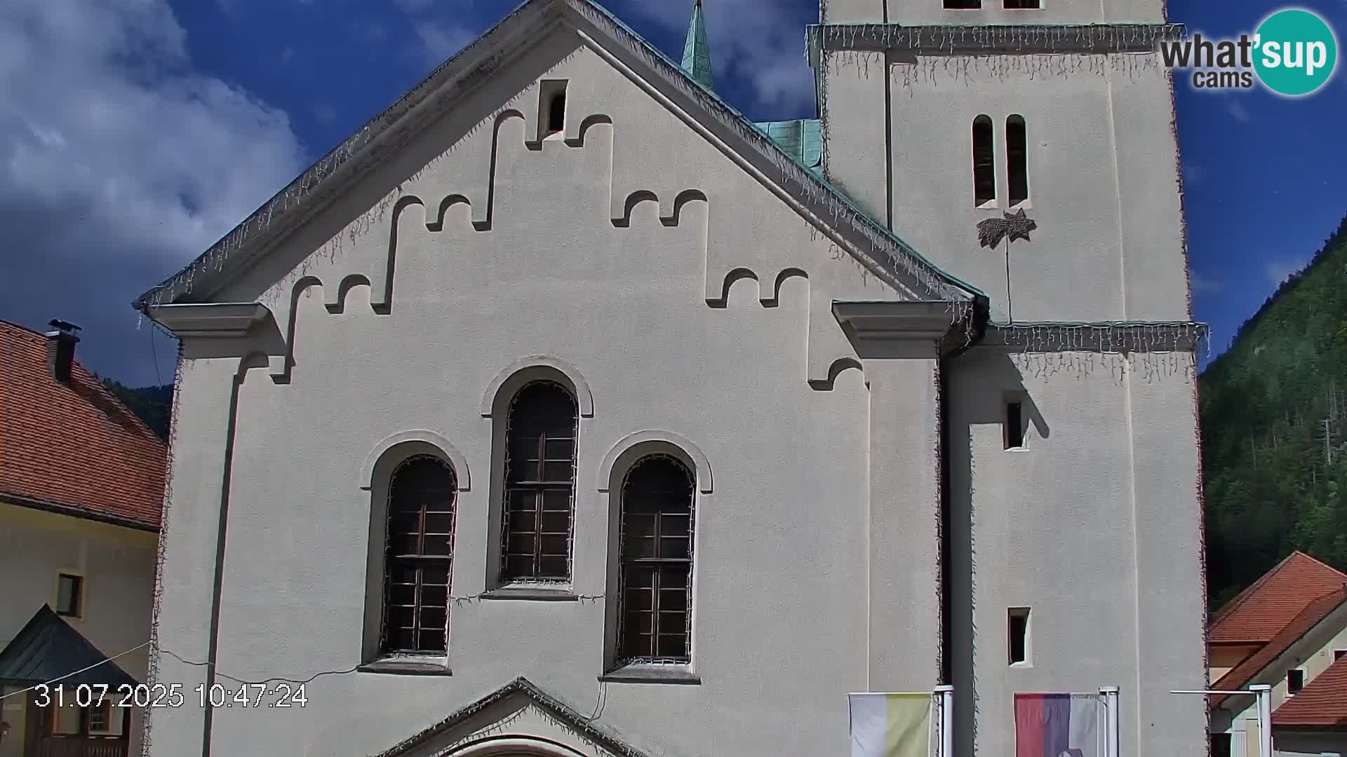 Črna na Koroškem city center | Koroška | Slovenia