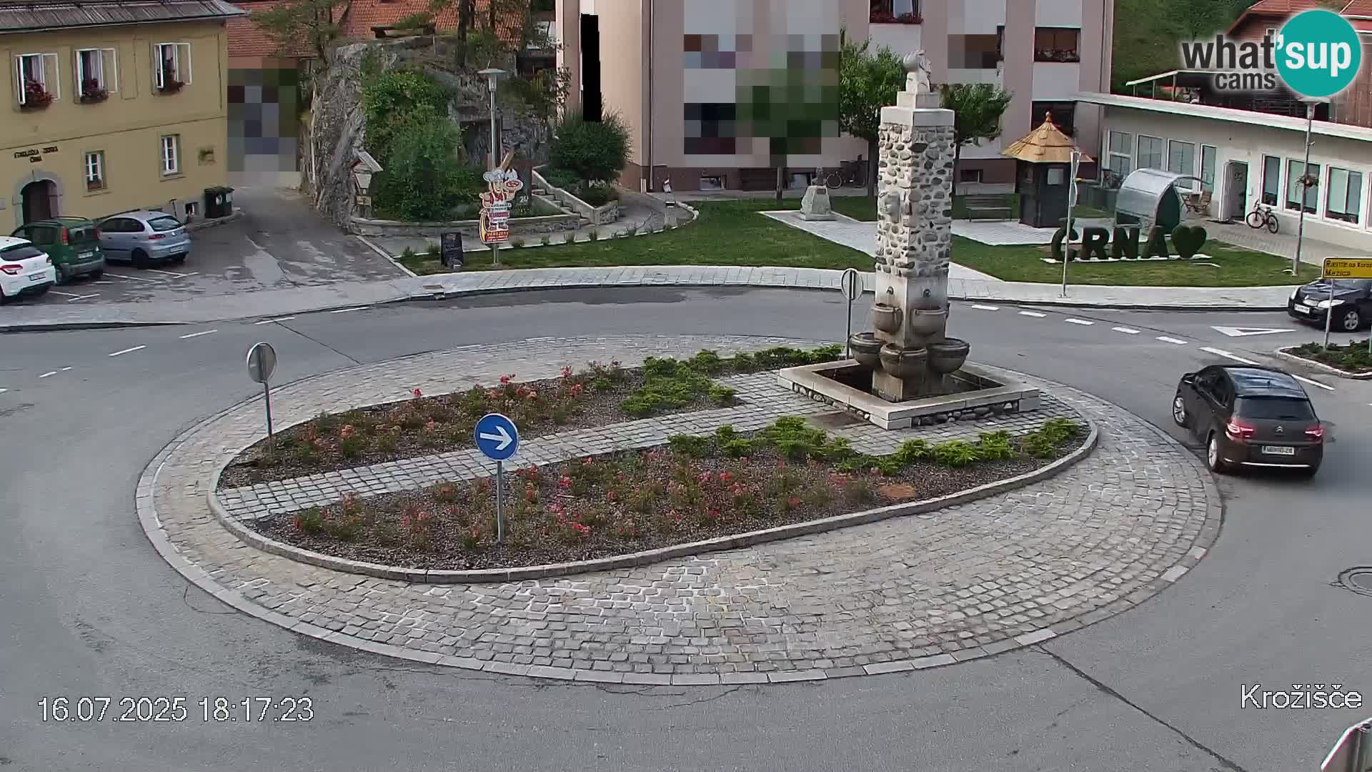 Centro di Črna na Koroškem | Koroška | Slovenia