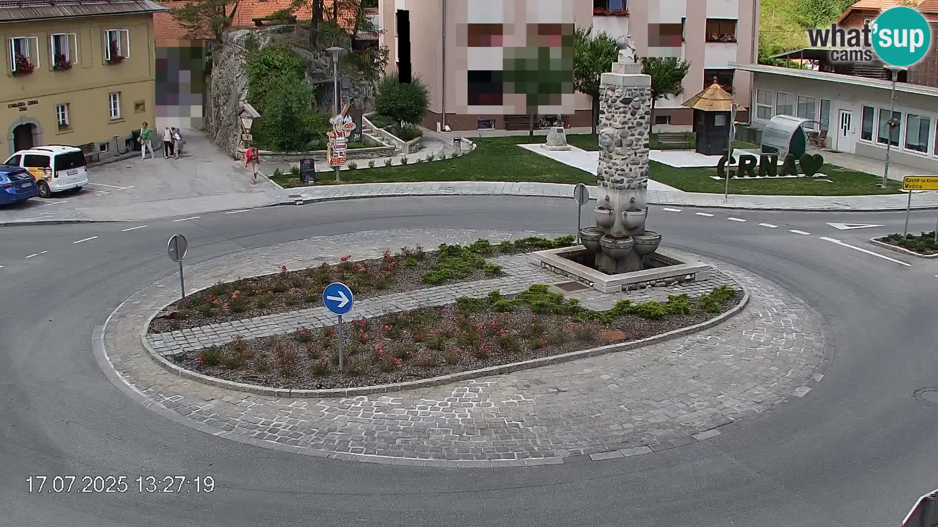Centro de Črna na Koroškem | Koroška | Eslovenia