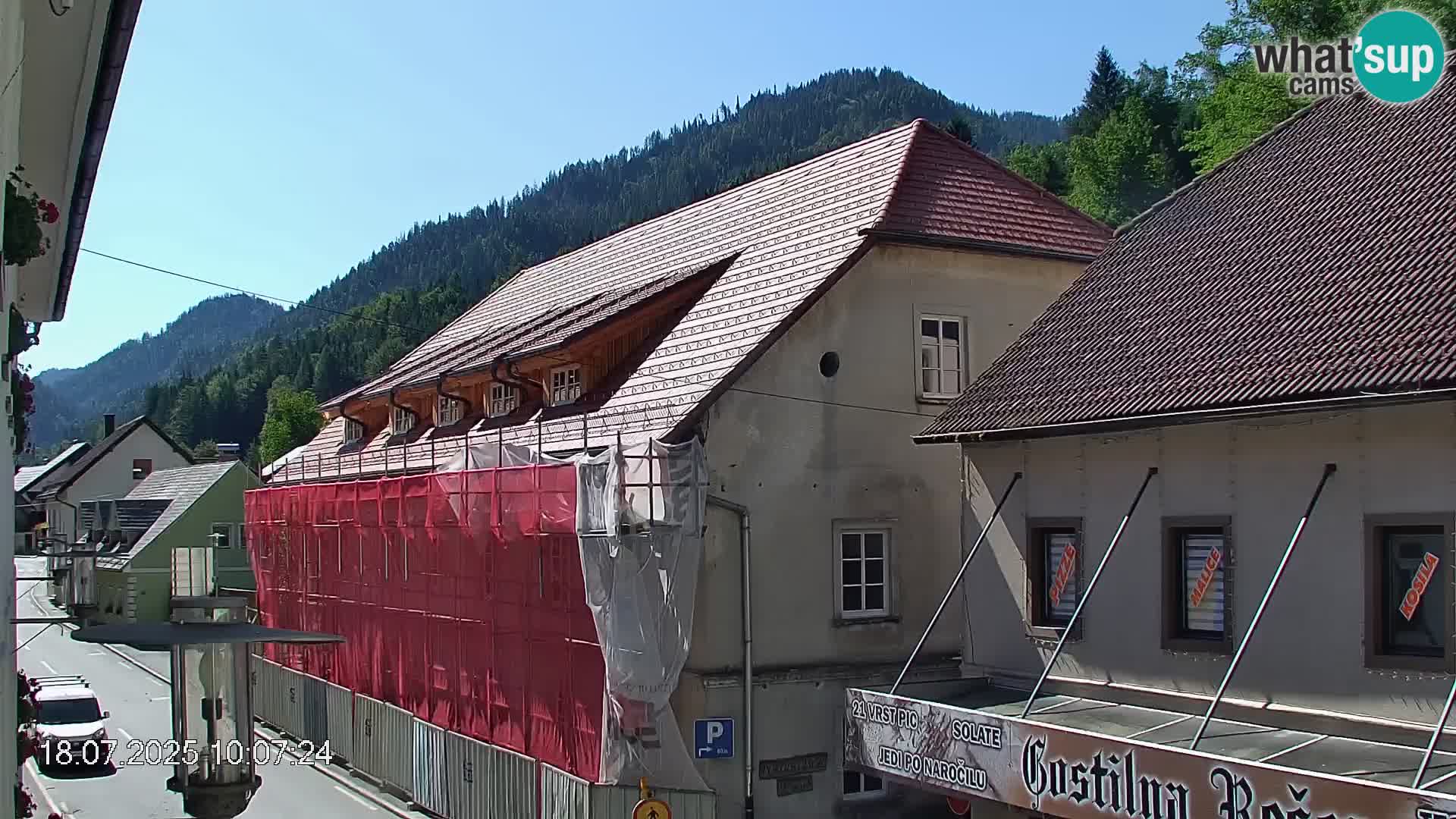 Centro di Črna na Koroškem | Koroška | Slovenia