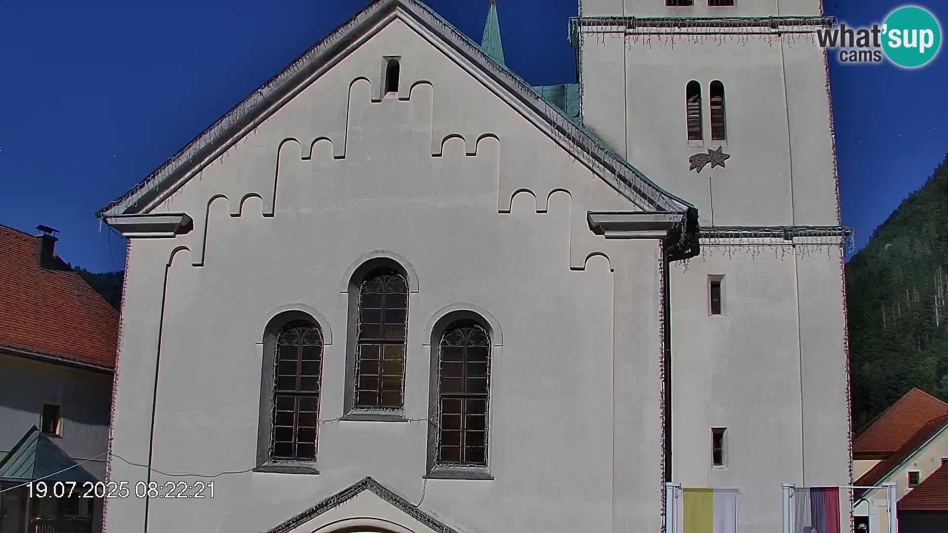 Črna na Koroškem city center | Koroška | Slovenia