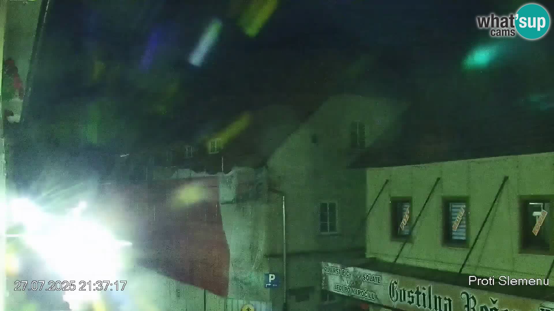 Črna na Koroškem city center | Koroška | Slovenia