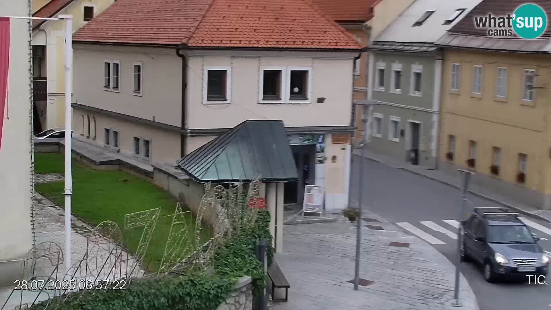Črna na Koroškem city center | Koroška | Slovenia