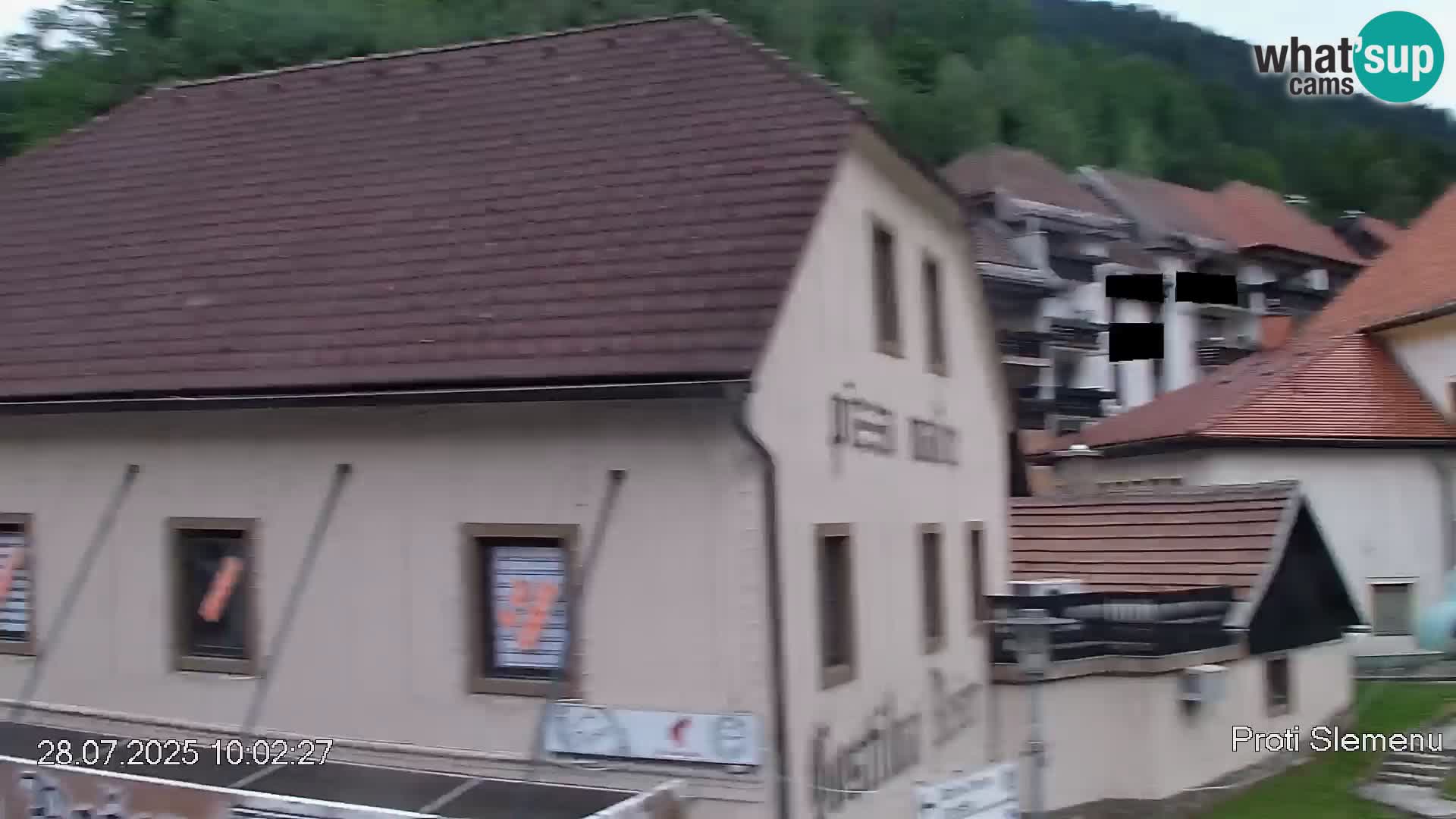 Črna na Koroškem city center | Koroška | Slovenia