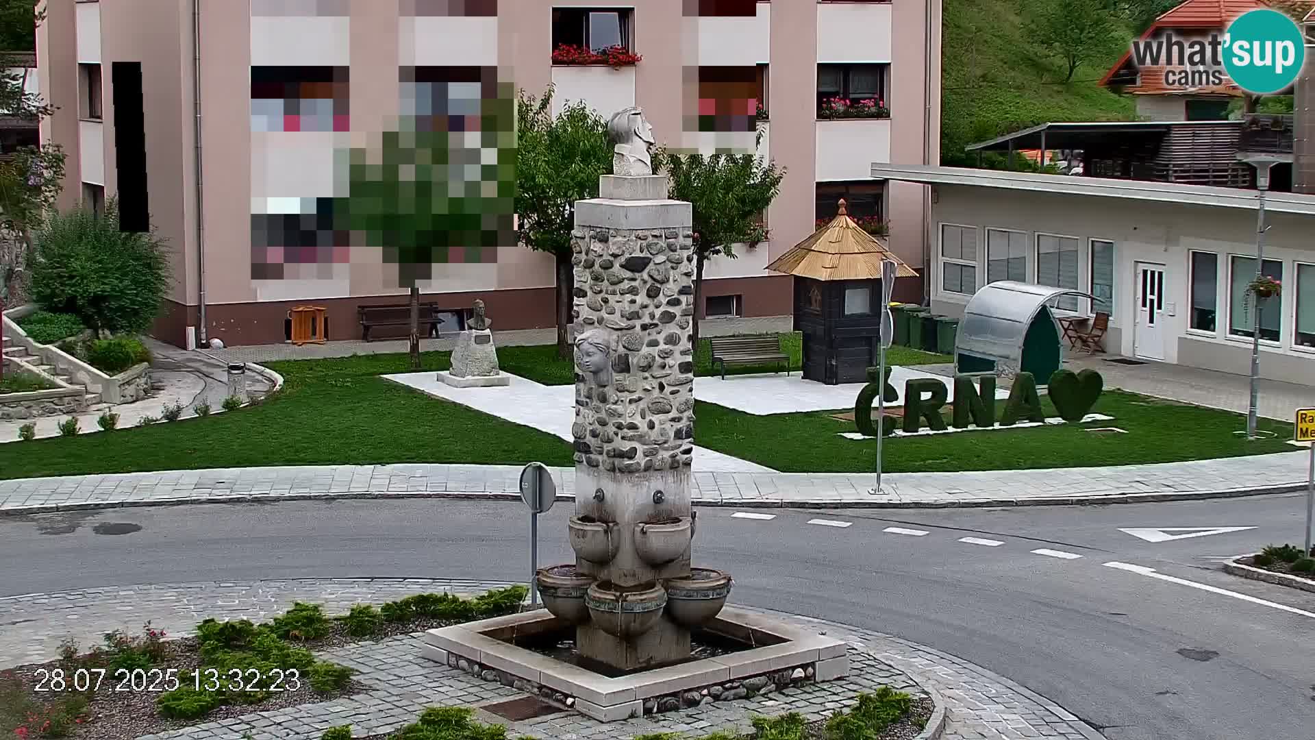Črna na Koroškem city center | Koroška | Slovenia