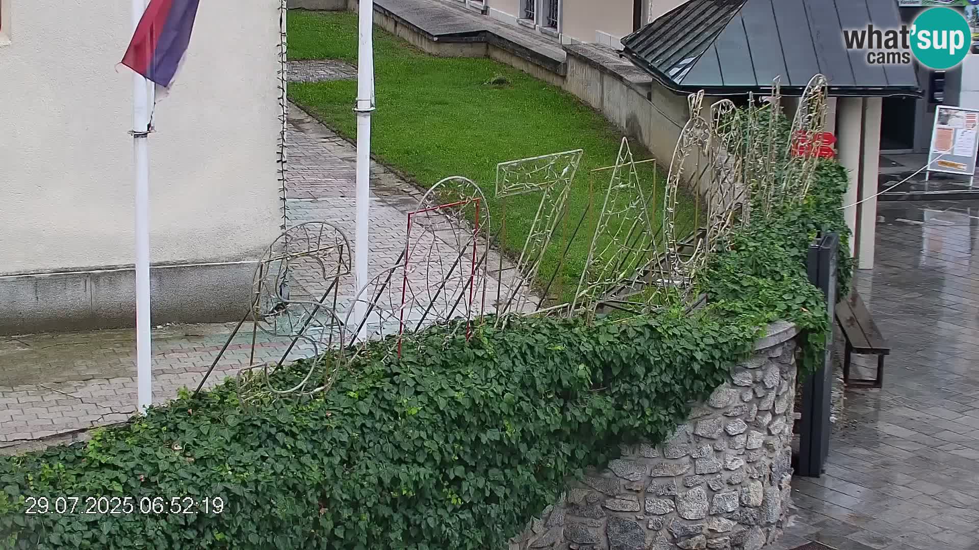 Črna na Koroškem mestno jedro | Koroška