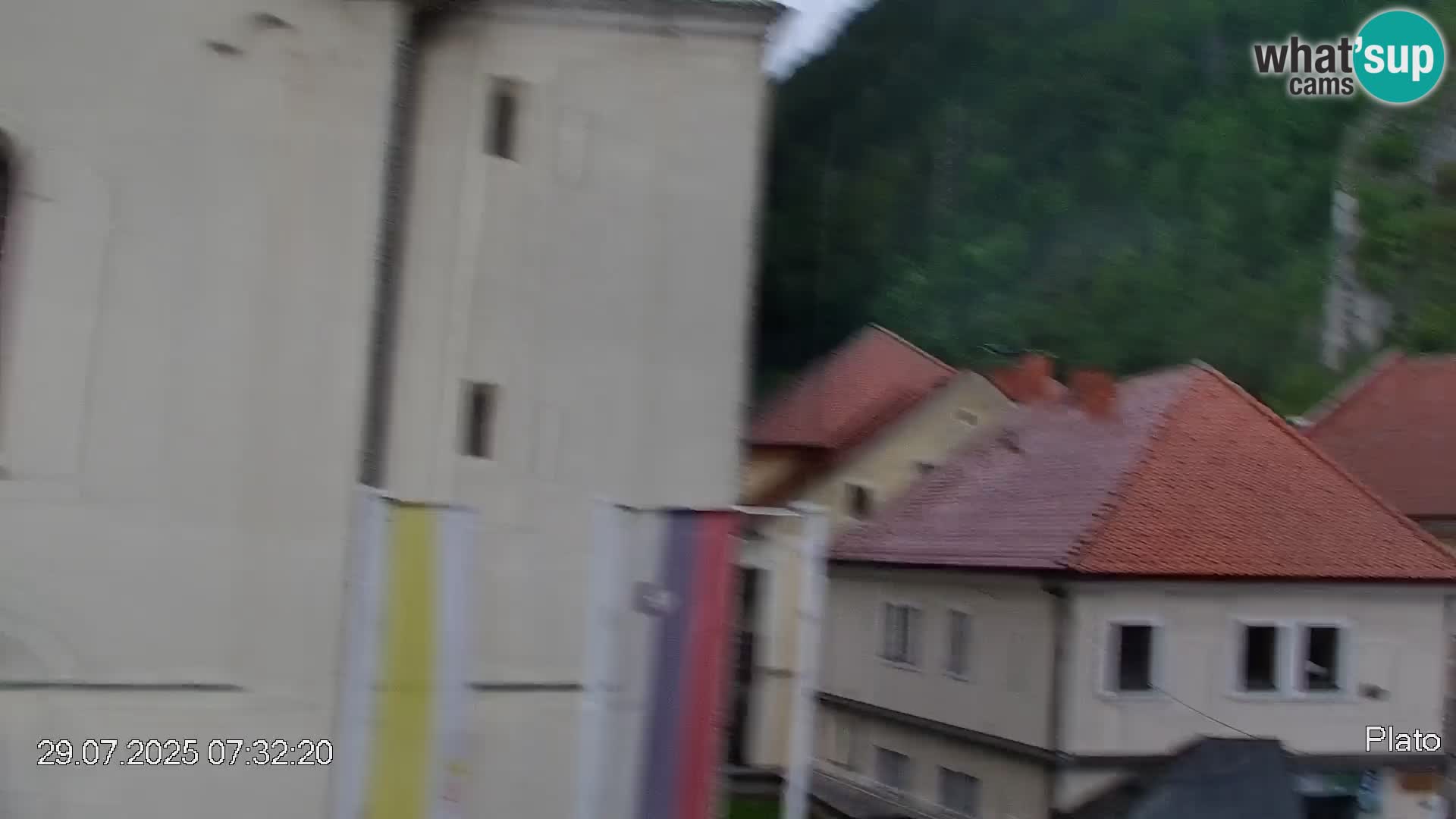 Črna na Koroškem mestno jedro | Koroška