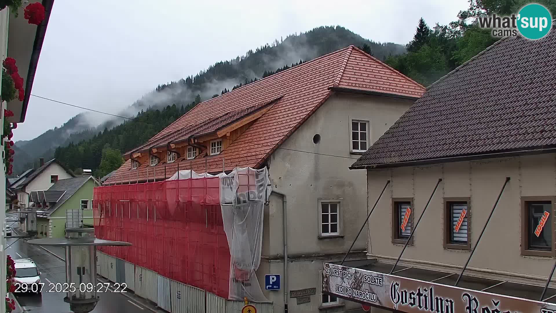 Centro di Črna na Koroškem | Koroška | Slovenia