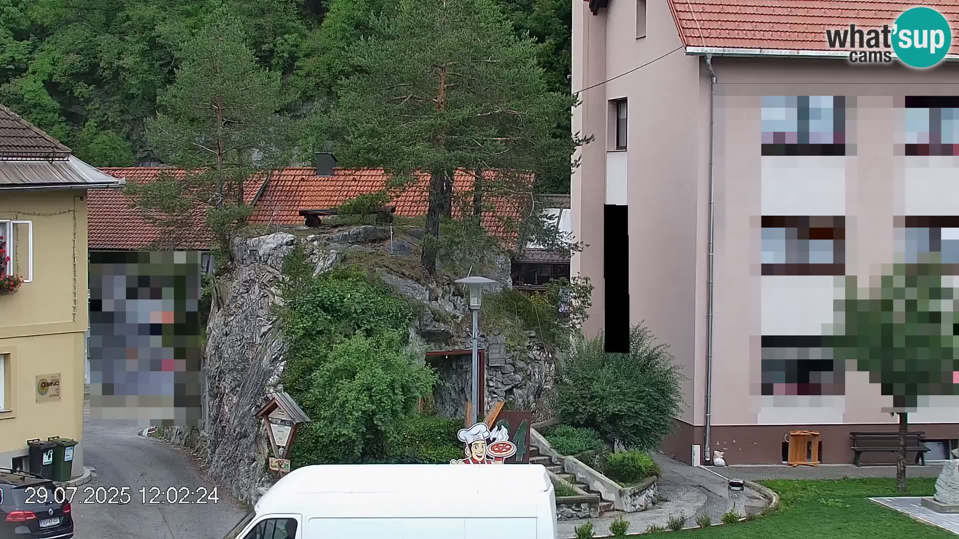 Črna na Koroškem city center | Koroška | Slovenia
