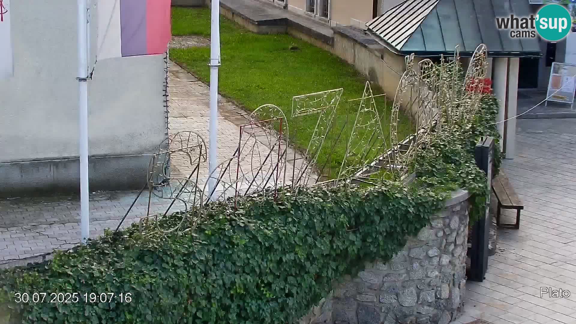 Središte grada Črne na Koroškem | Koroška | Slovenija