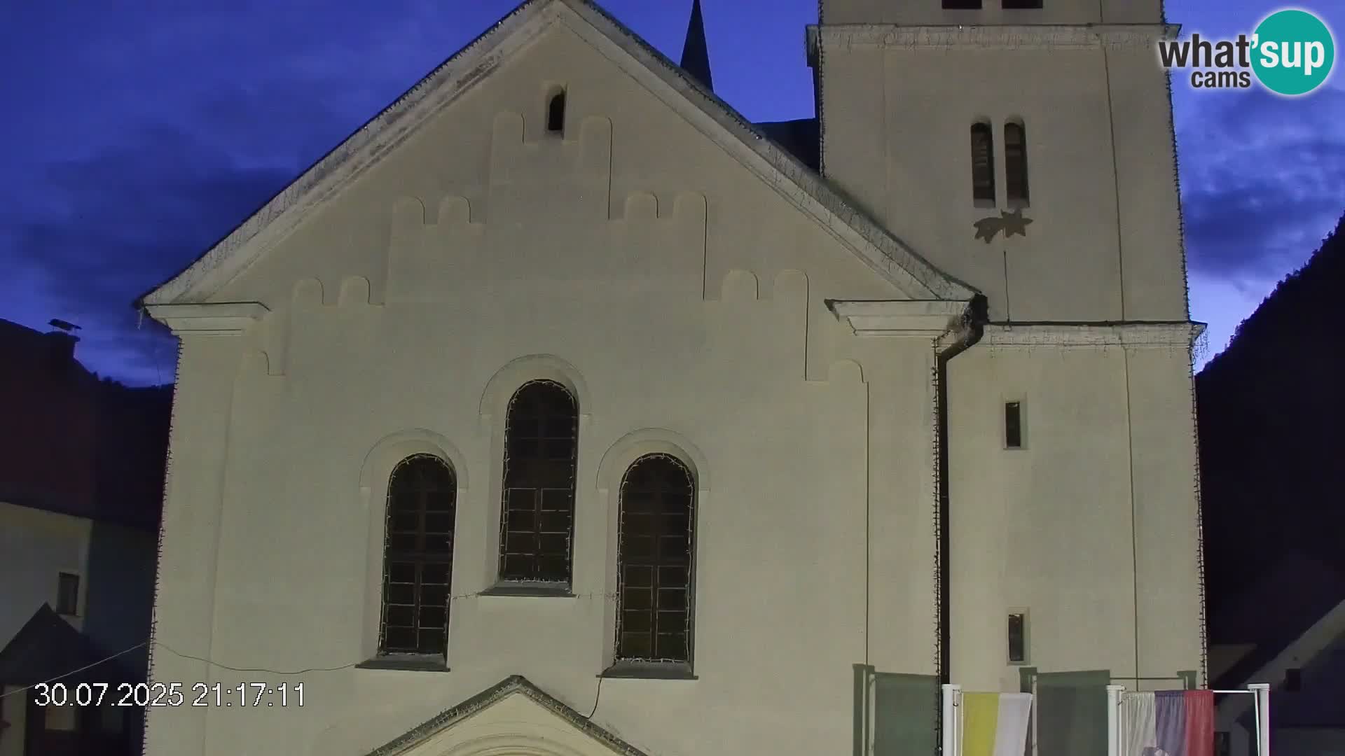 Črna na Koroškem city center | Koroška | Slovenia