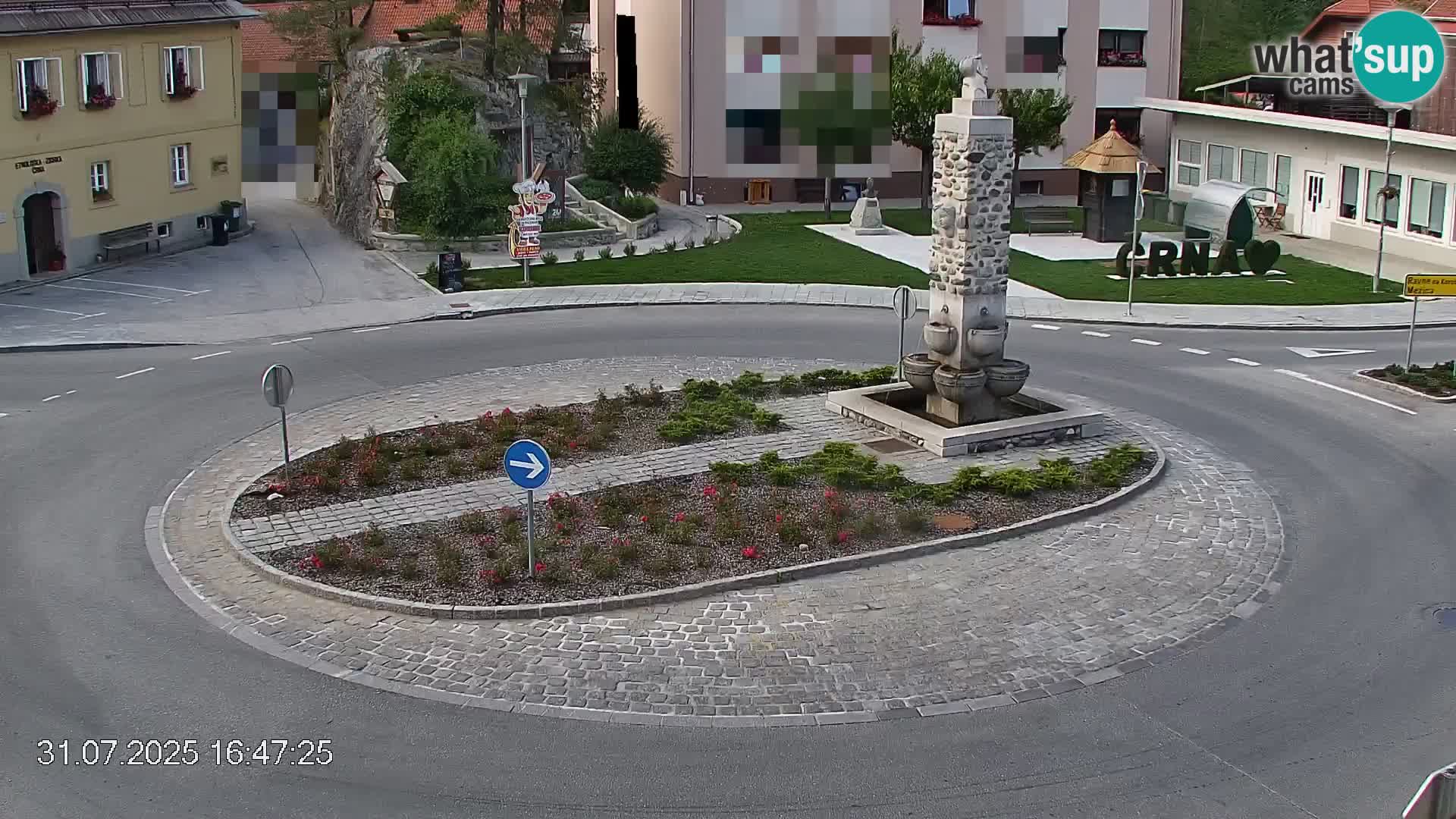 Črna na Koroškem city center | Koroška | Slovenia