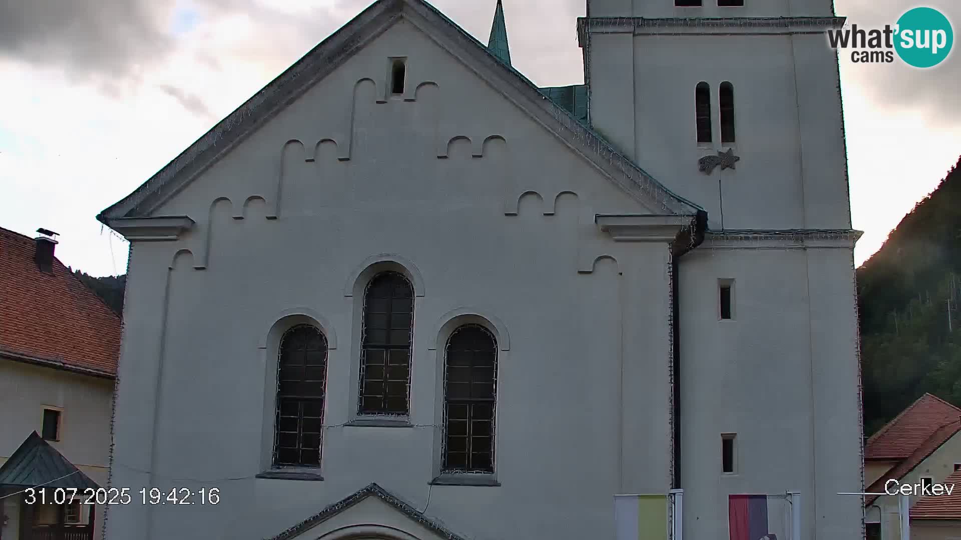 Črna na Koroškem city center | Koroška | Slovenia