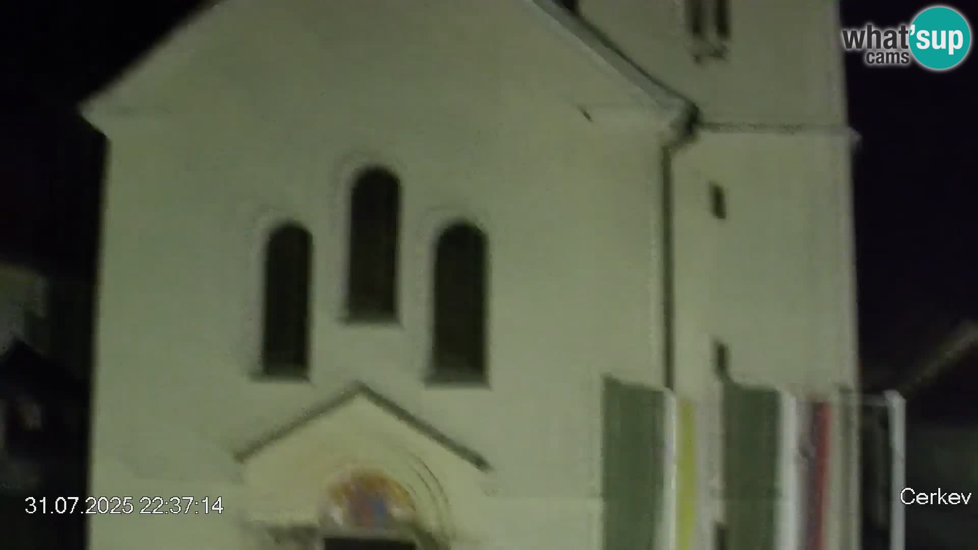 Črna na Koroškem Stadtzentrum | Koroška | Slowenien