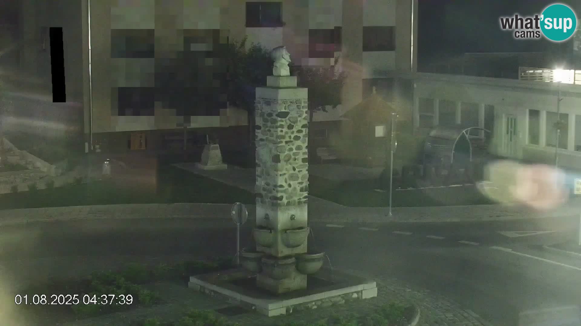 Centre-ville de Crna na Koroskem | Koroska | Slovénie