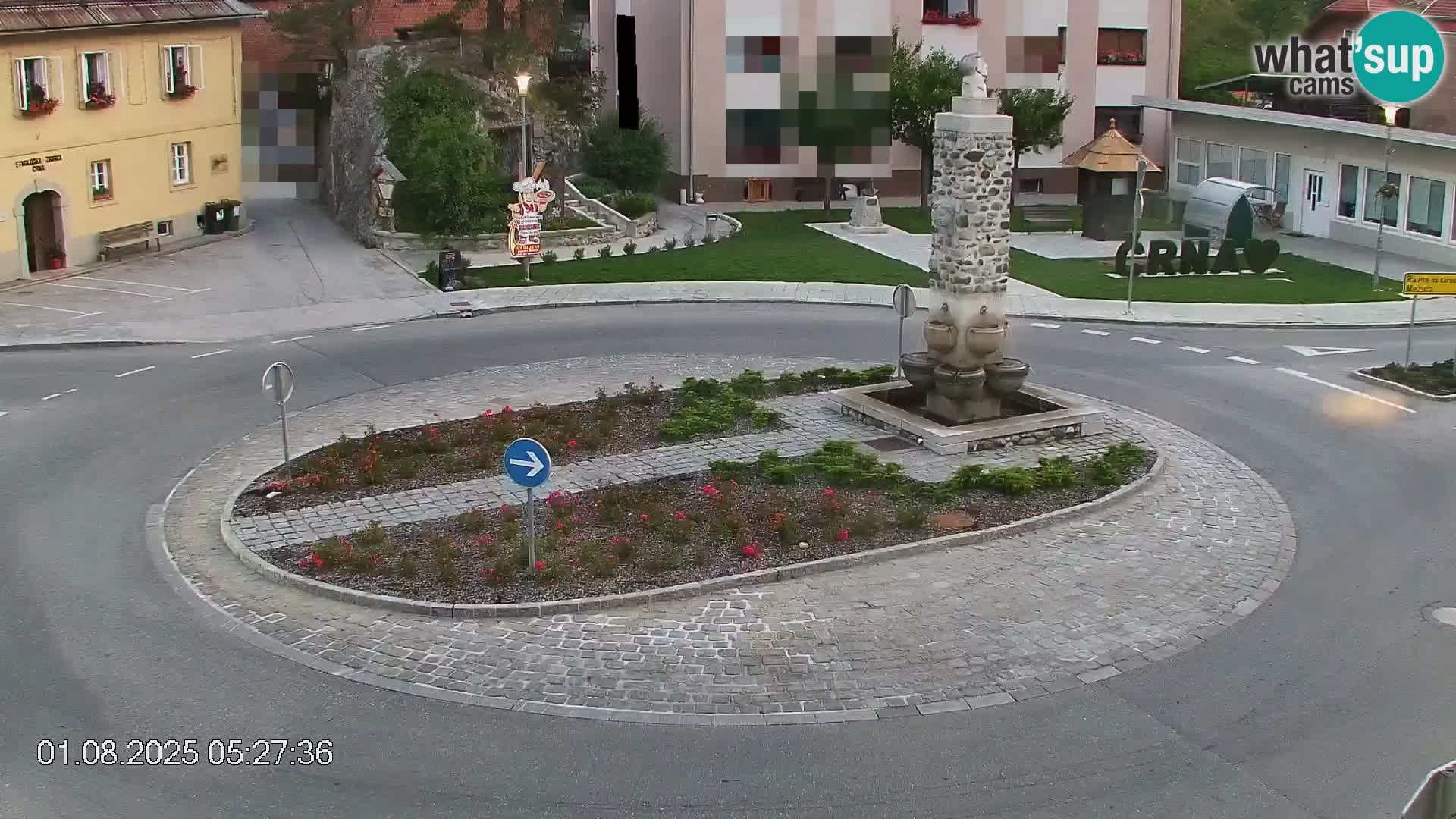 Črna na Koroškem city center | Koroška | Slovenia