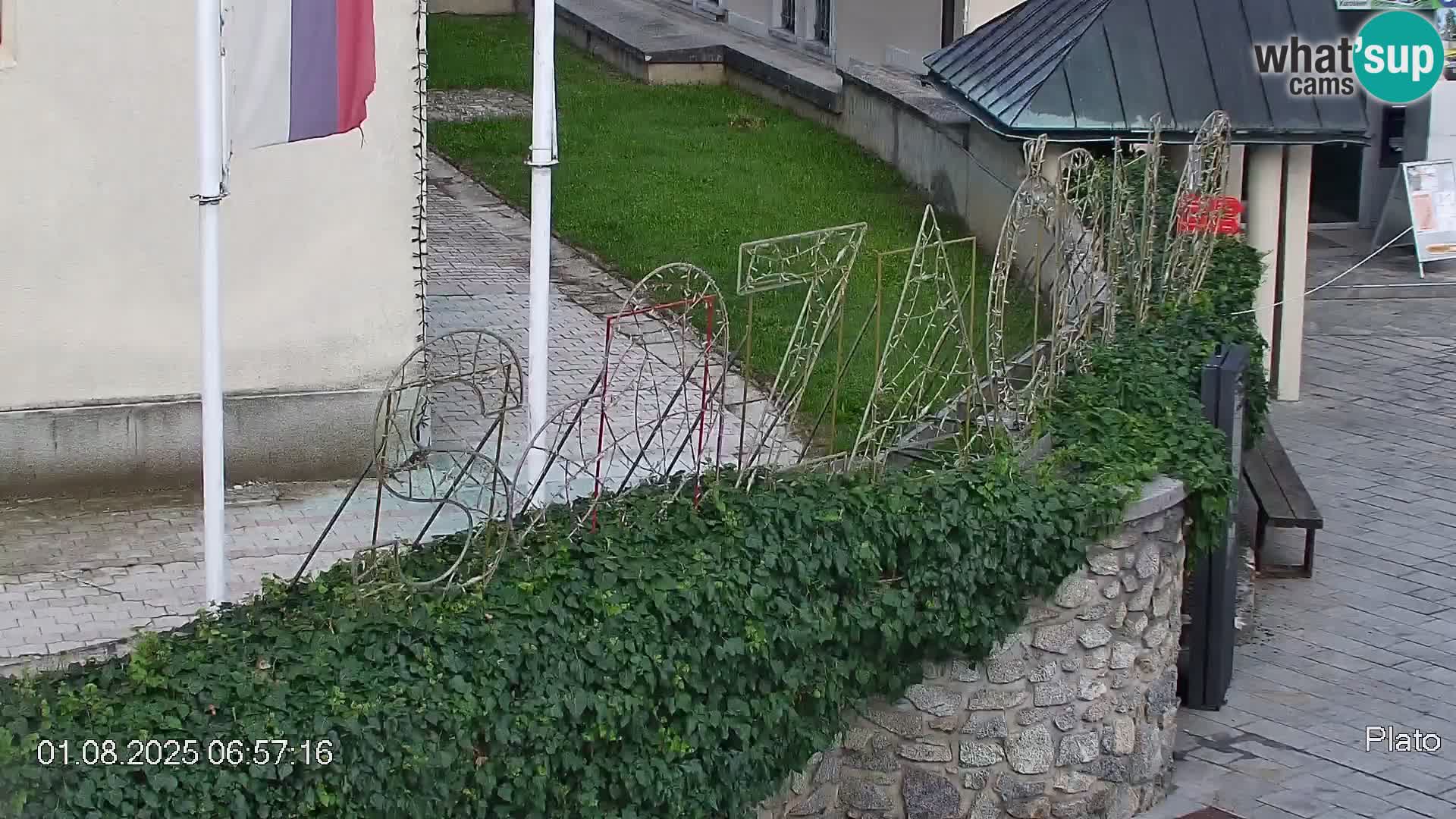 Centre-ville de Crna na Koroskem | Koroska | Slovénie