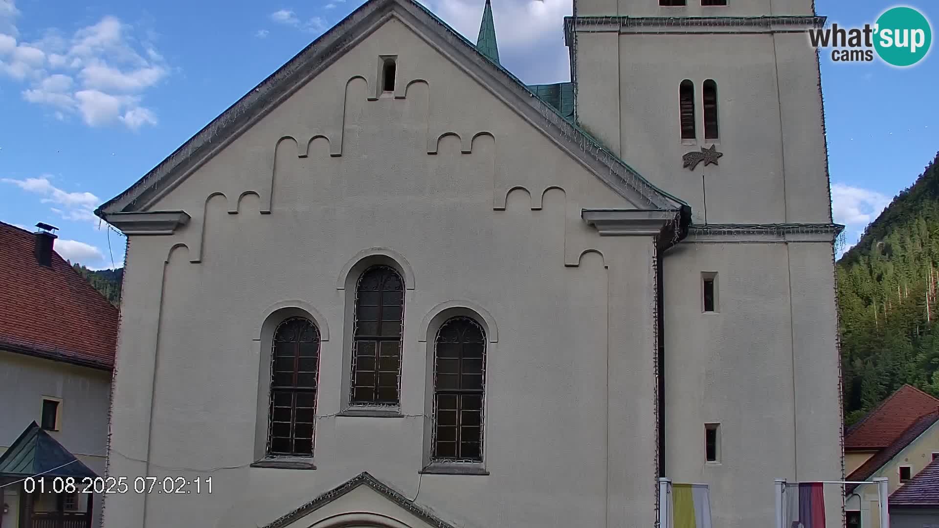 Centro de Črna na Koroškem | Koroška | Eslovenia