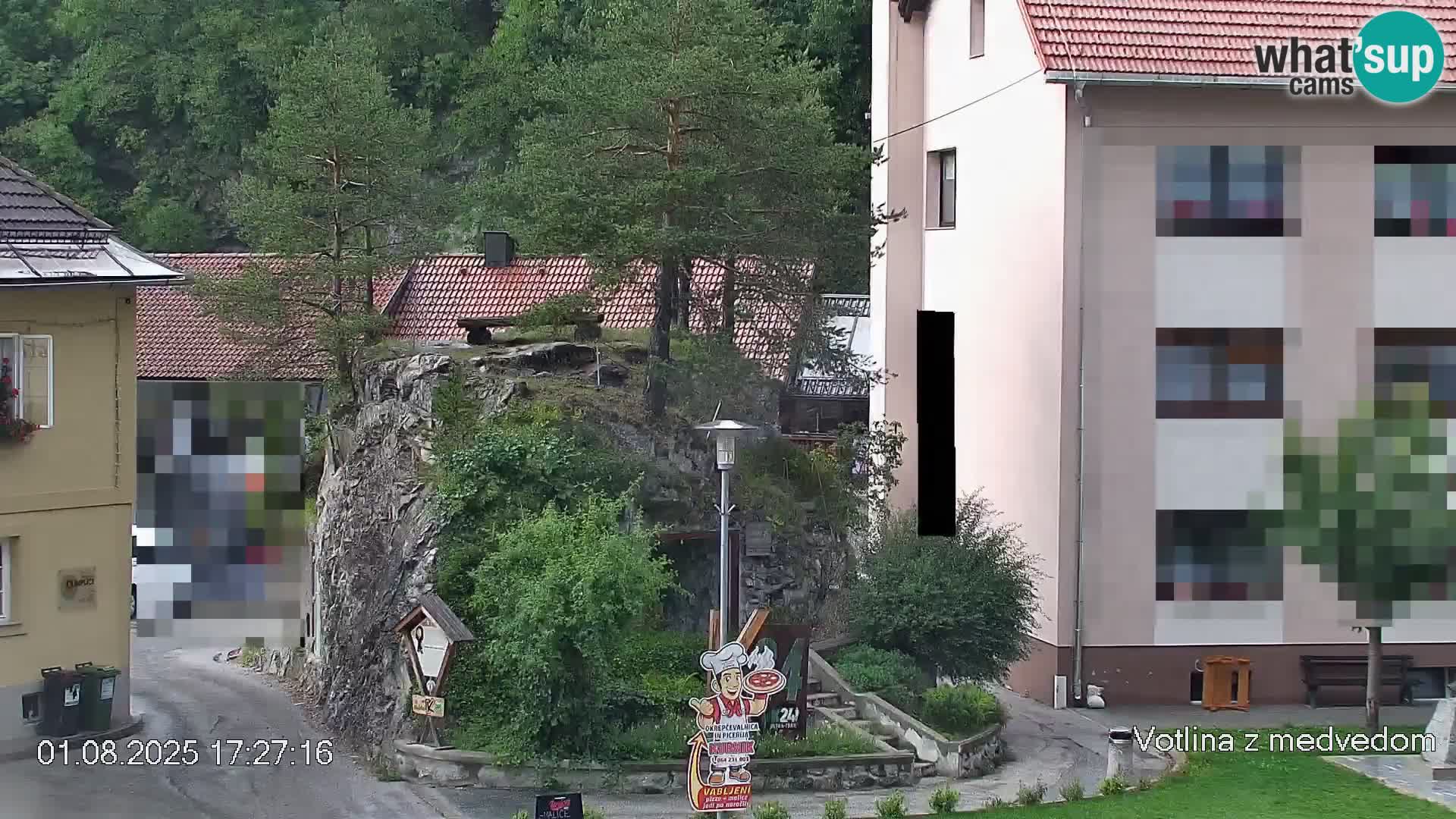 Črna na Koroškem city center | Koroška | Slovenia