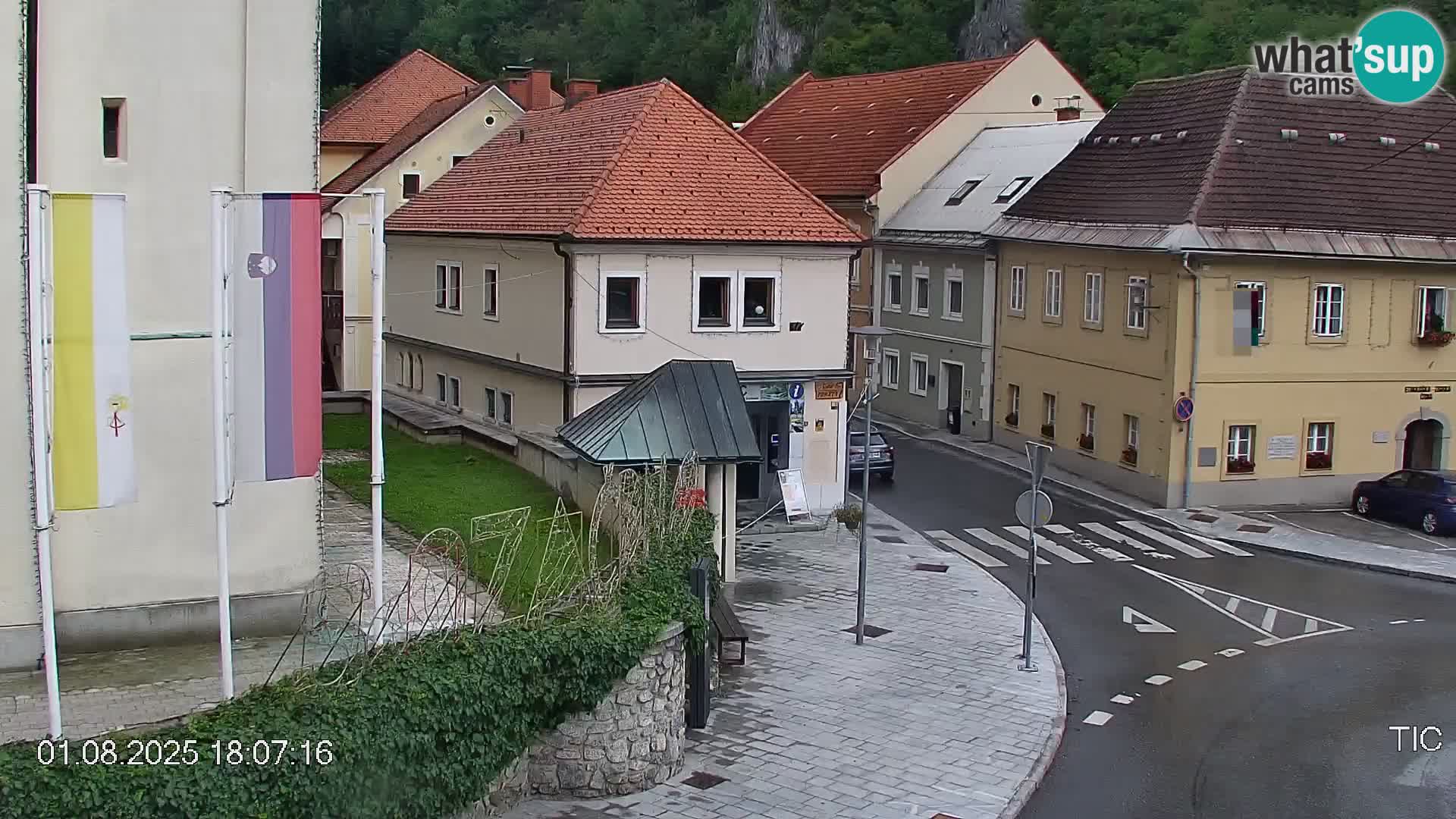 Črna na Koroškem city center | Koroška | Slovenia