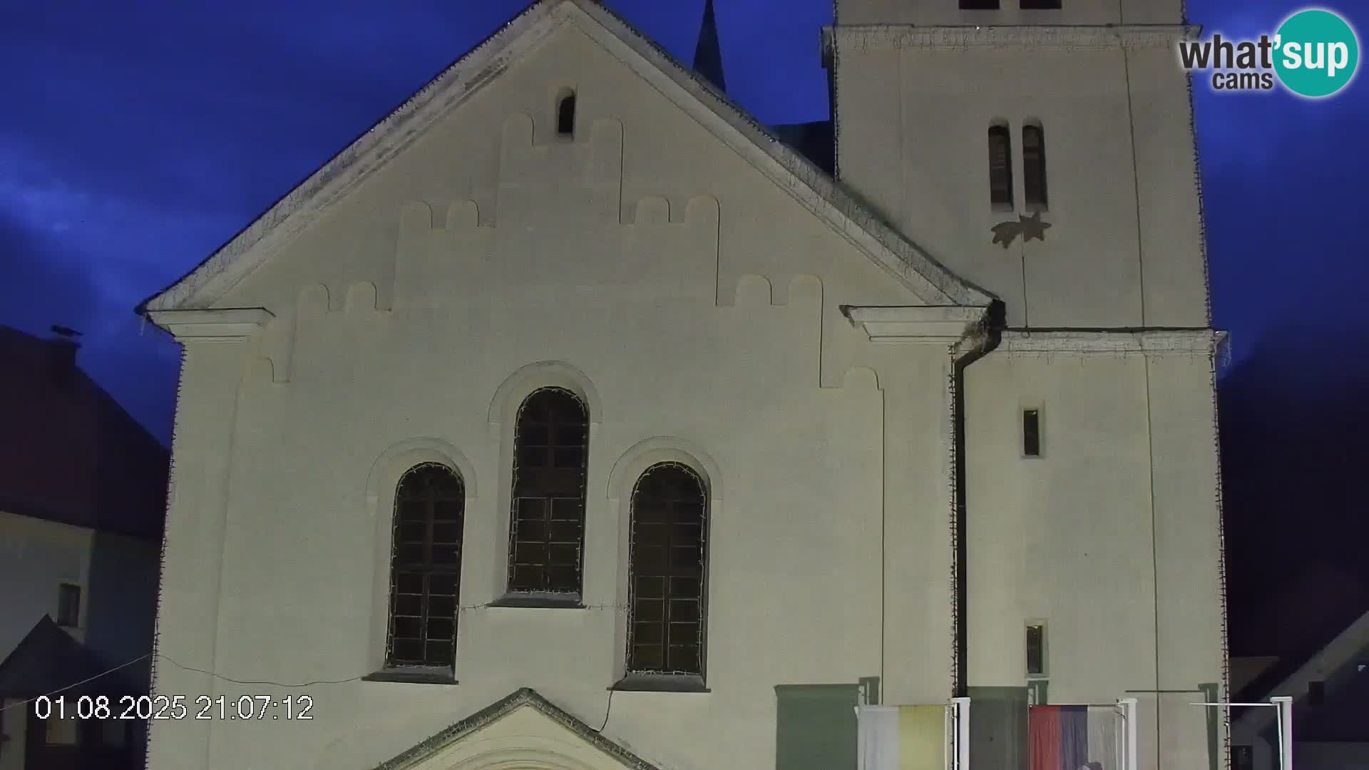 Črna na Koroškem mestno jedro | Koroška
