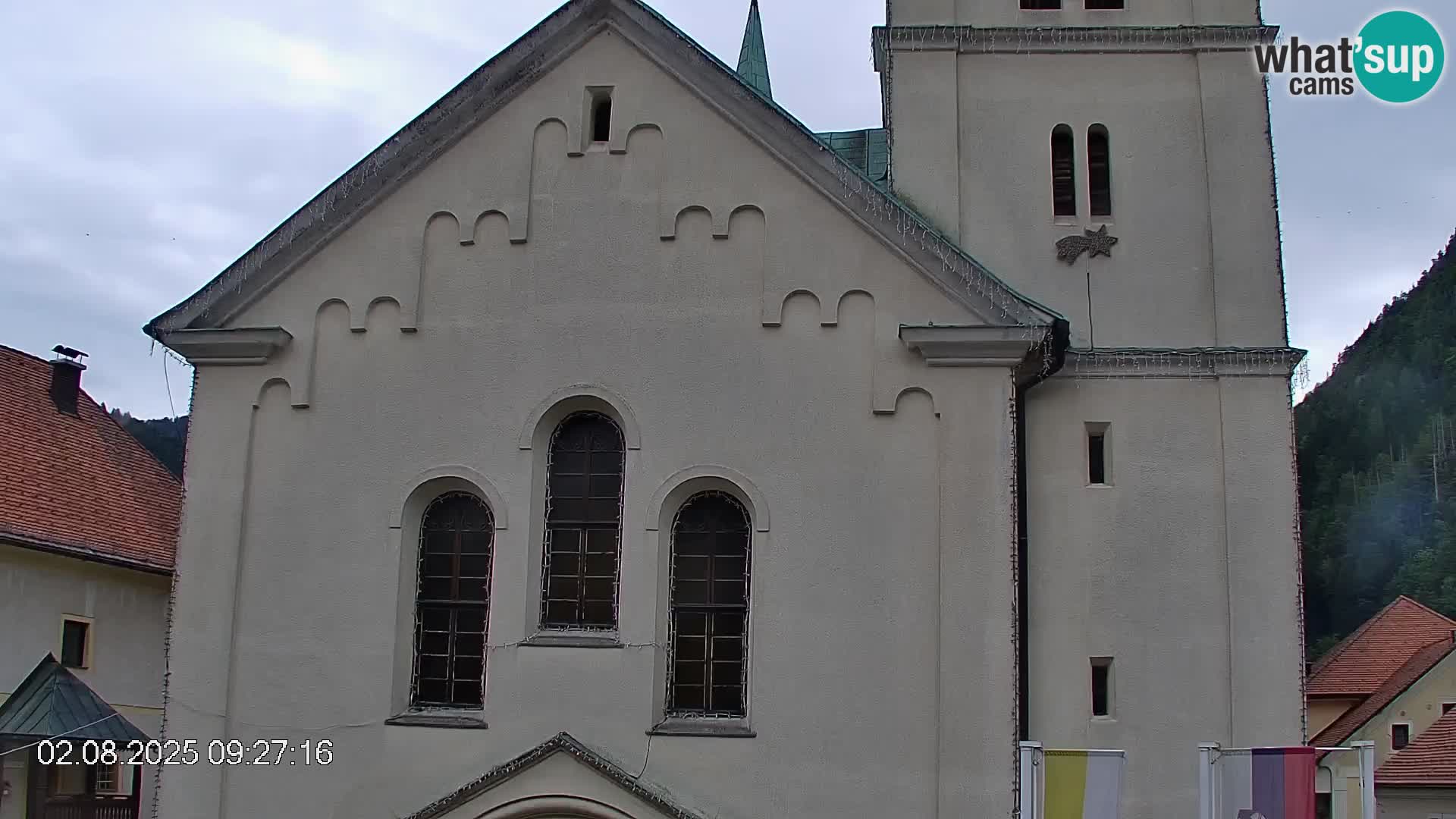 Črna na Koroškem city center | Koroška | Slovenia