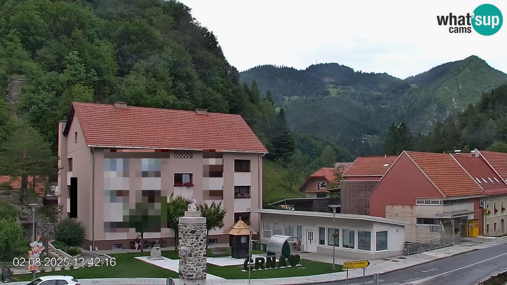 Centro de Črna na Koroškem | Koroška | Eslovenia