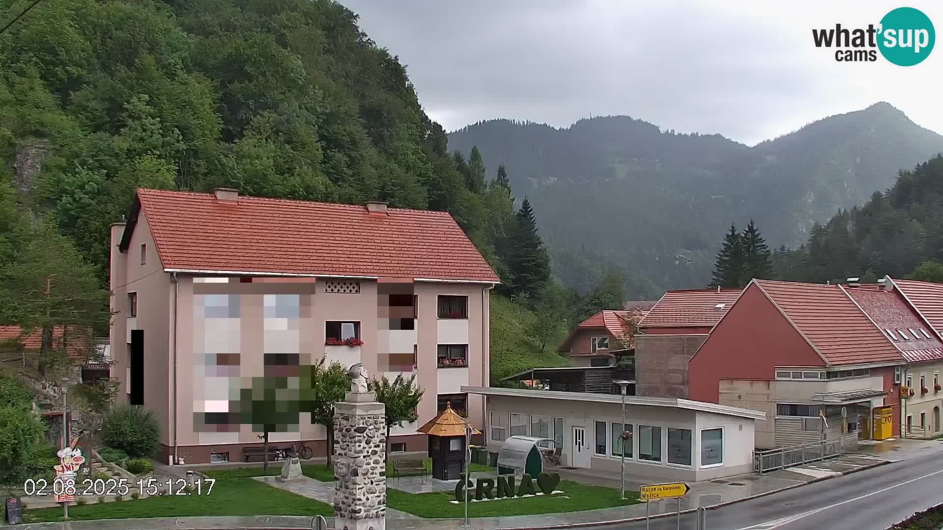 Črna na Koroškem city center | Koroška | Slovenia