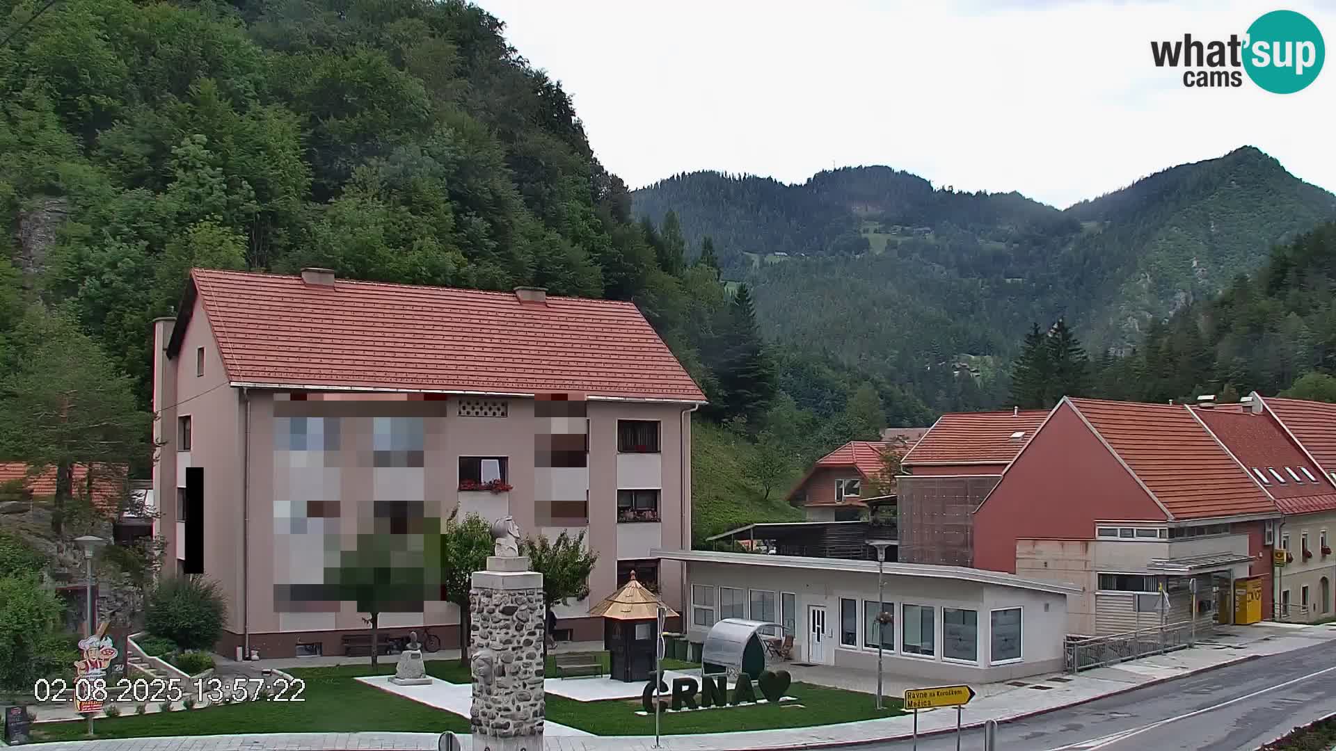 Centro de Črna na Koroškem | Koroška | Eslovenia