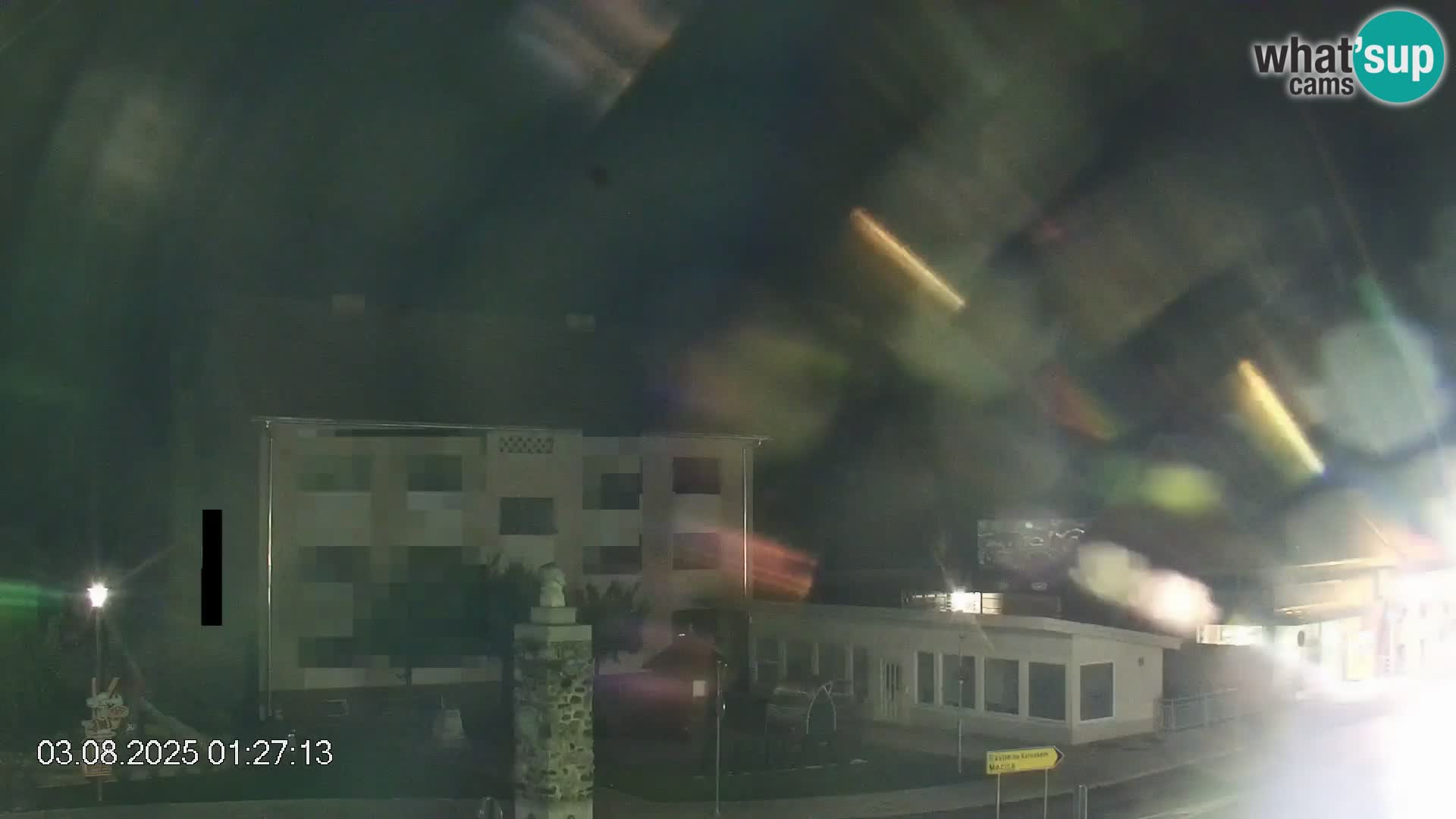 Črna na Koroškem mestno jedro | Koroška