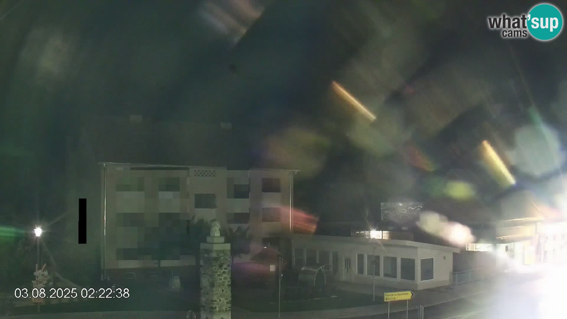 Črna na Koroškem Stadtzentrum | Koroška | Slowenien