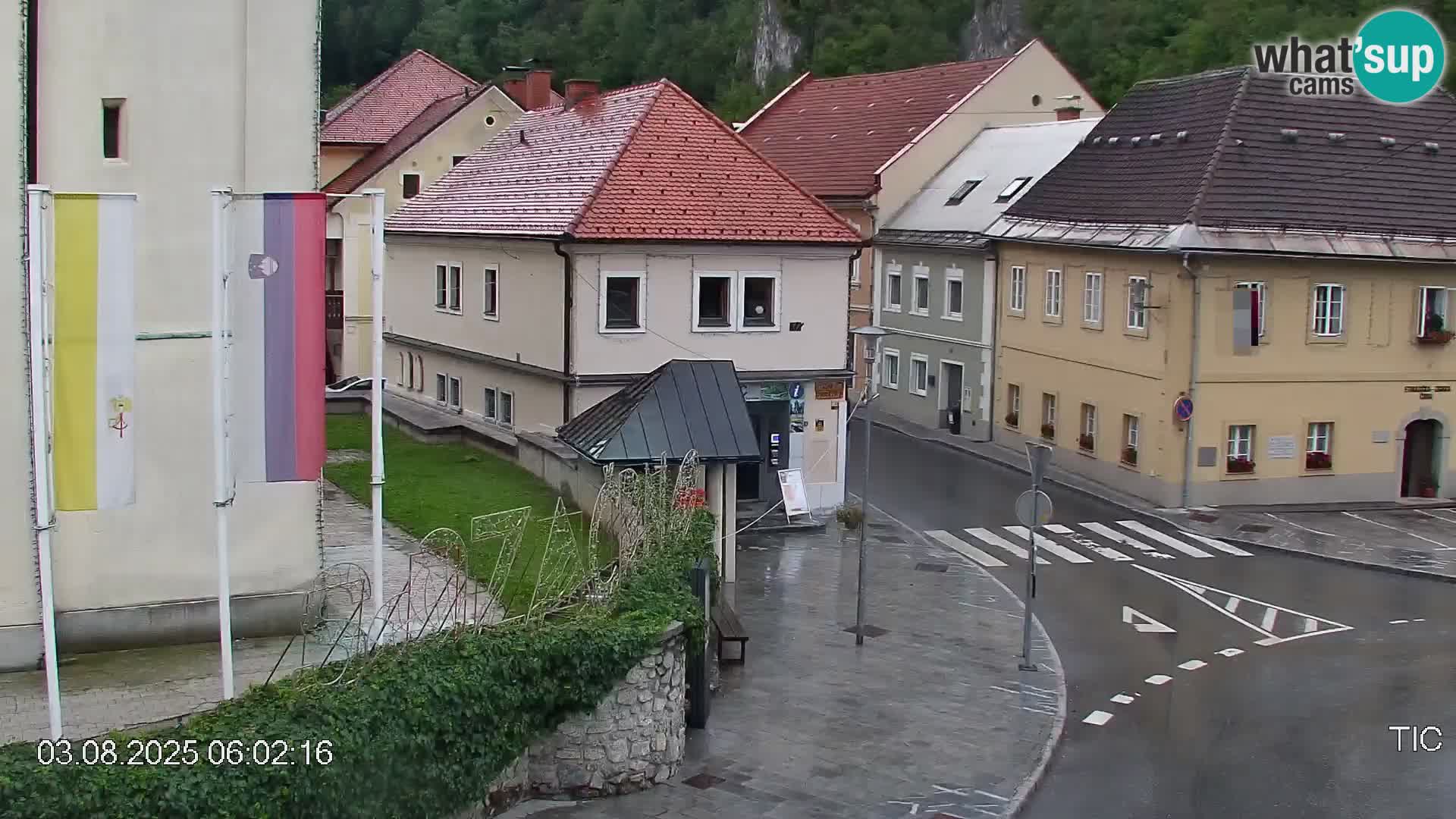 Črna na Koroškem city center | Koroška | Slovenia
