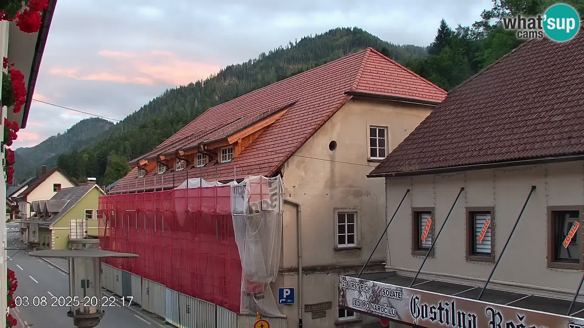 Črna na Koroškem city center | Koroška | Slovenia