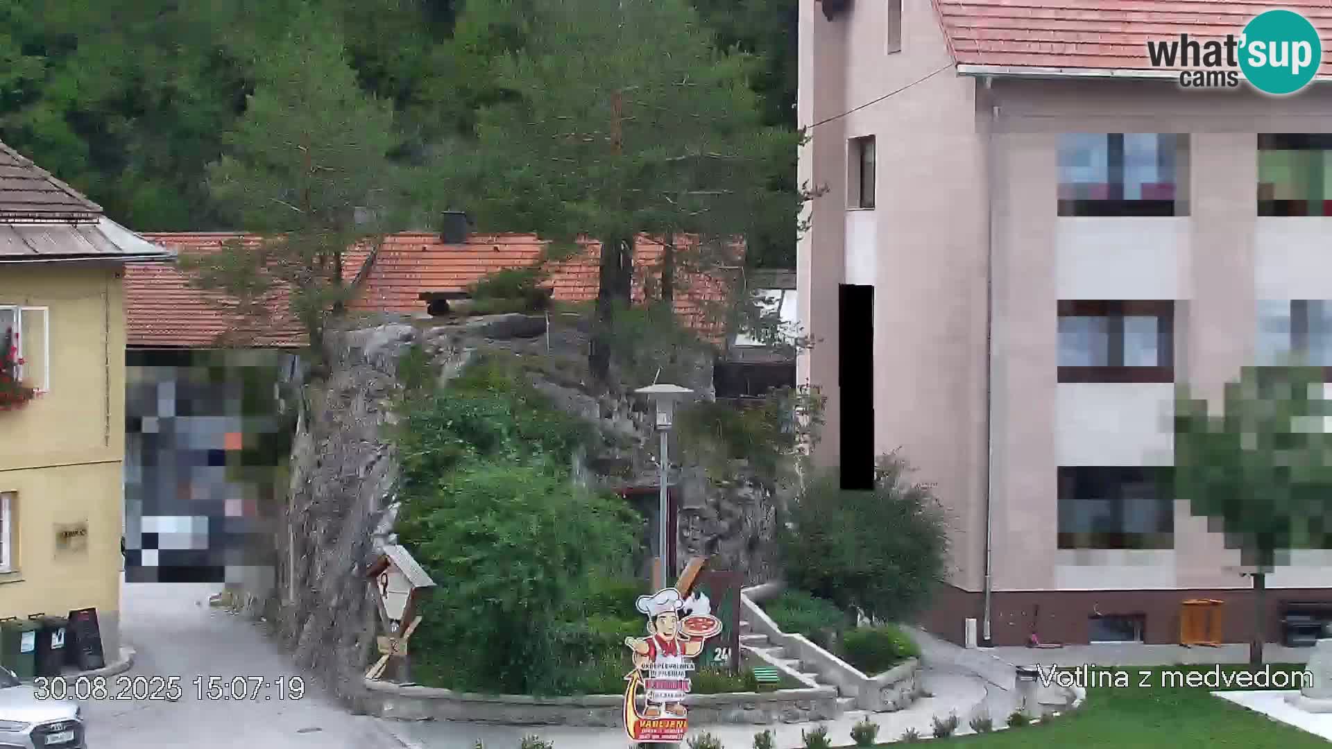Črna na Koroškem mestno jedro | Koroška
