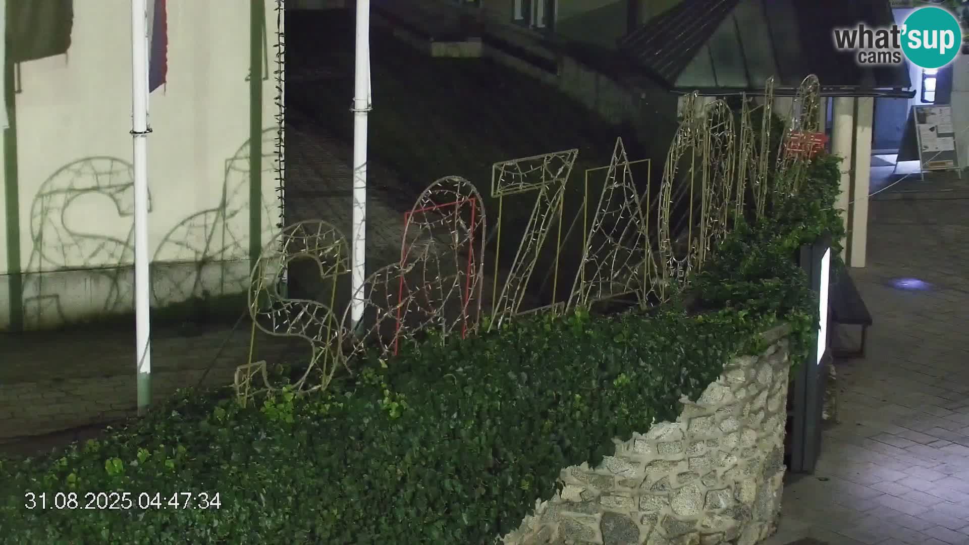 Črna na Koroškem Stadtzentrum | Koroška | Slowenien