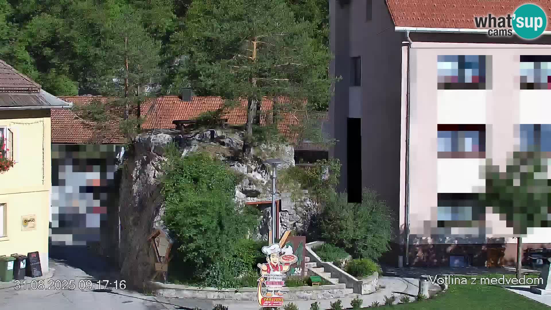 Centre-ville de Crna na Koroskem | Koroska | Slovénie