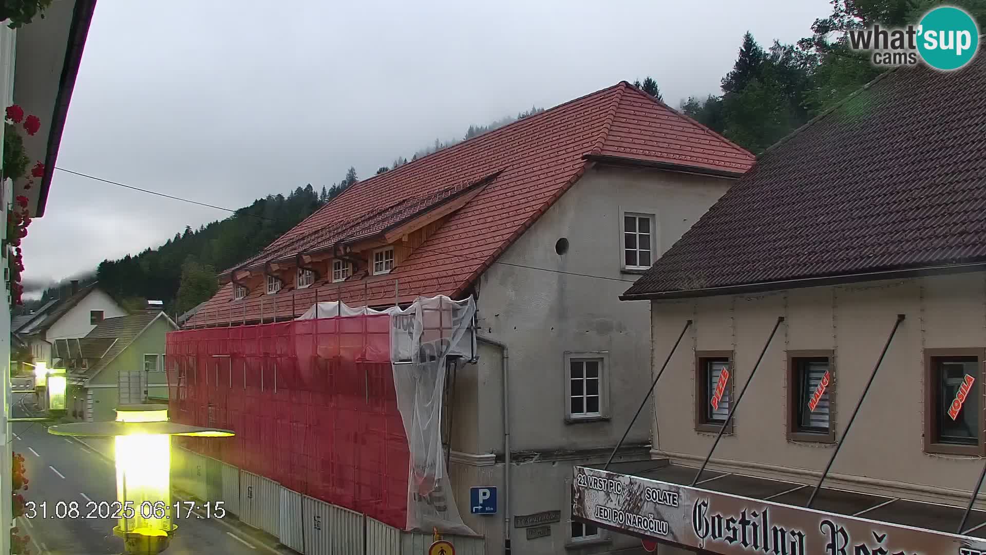 Centro de Črna na Koroškem | Koroška | Eslovenia