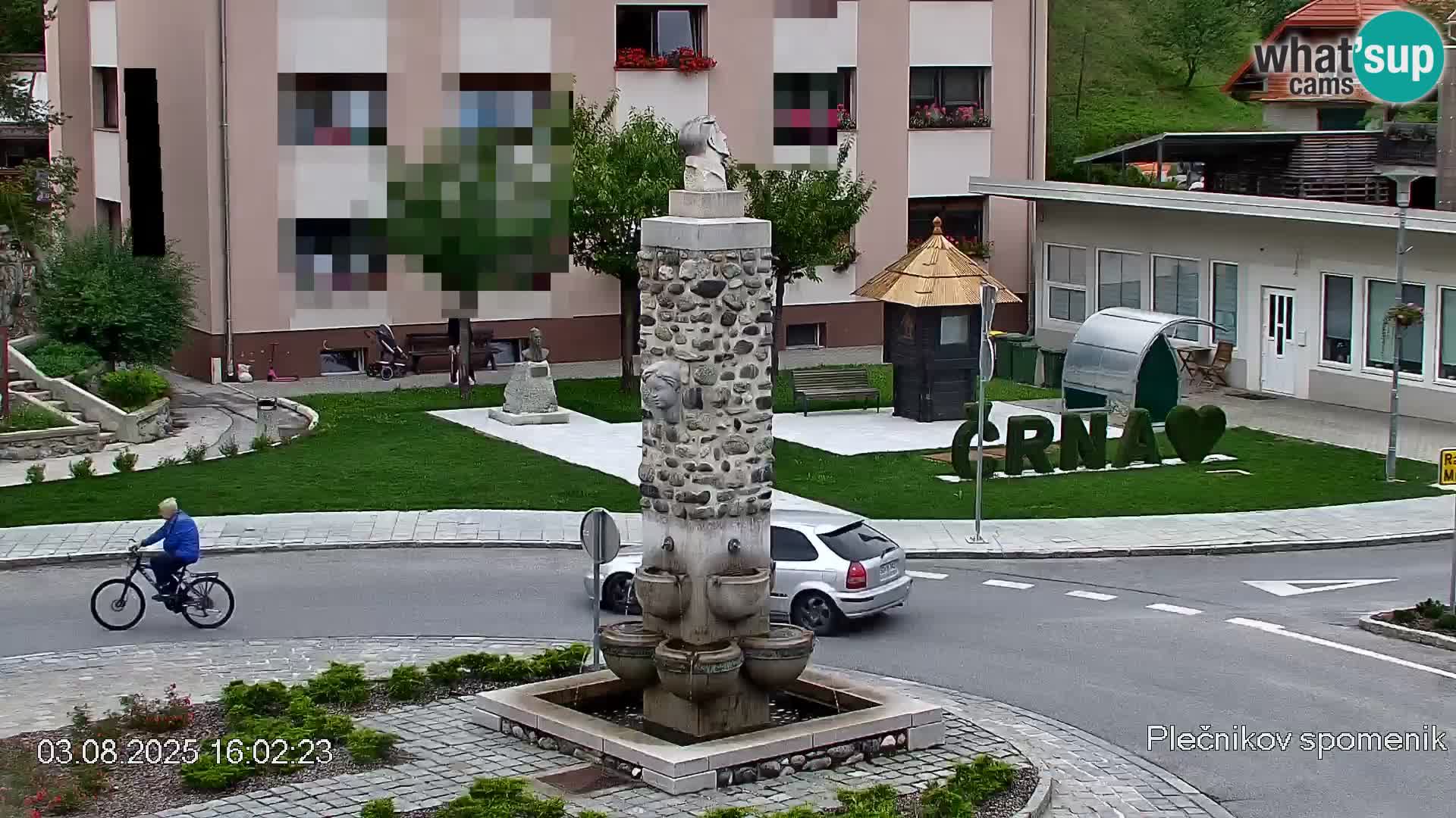 Črna na Koroškem city center | Koroška | Slovenia