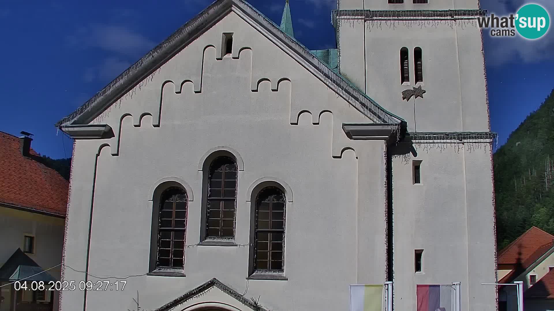 Črna na Koroškem city center | Koroška | Slovenia