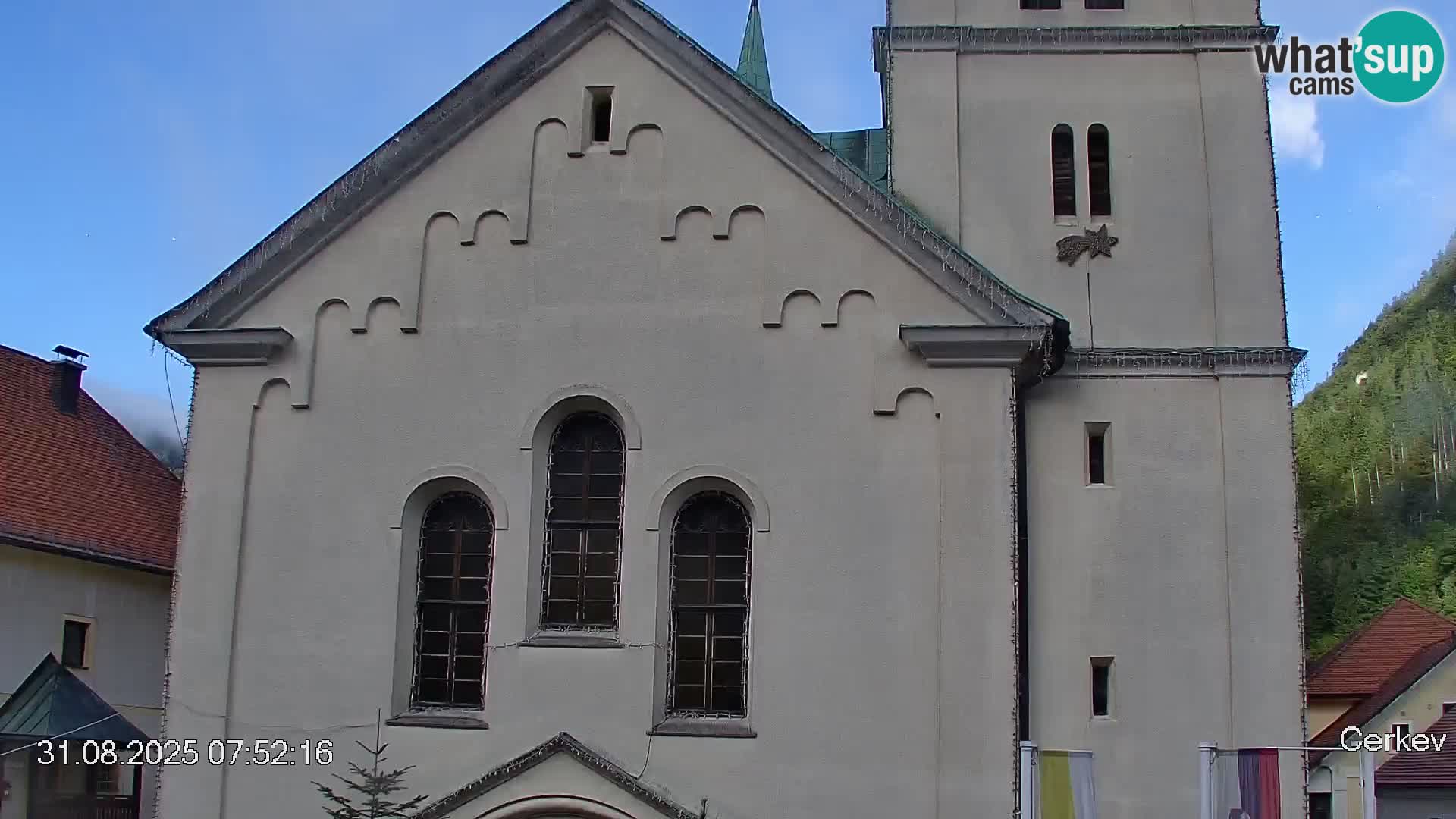 Črna na Koroškem city center | Koroška | Slovenia