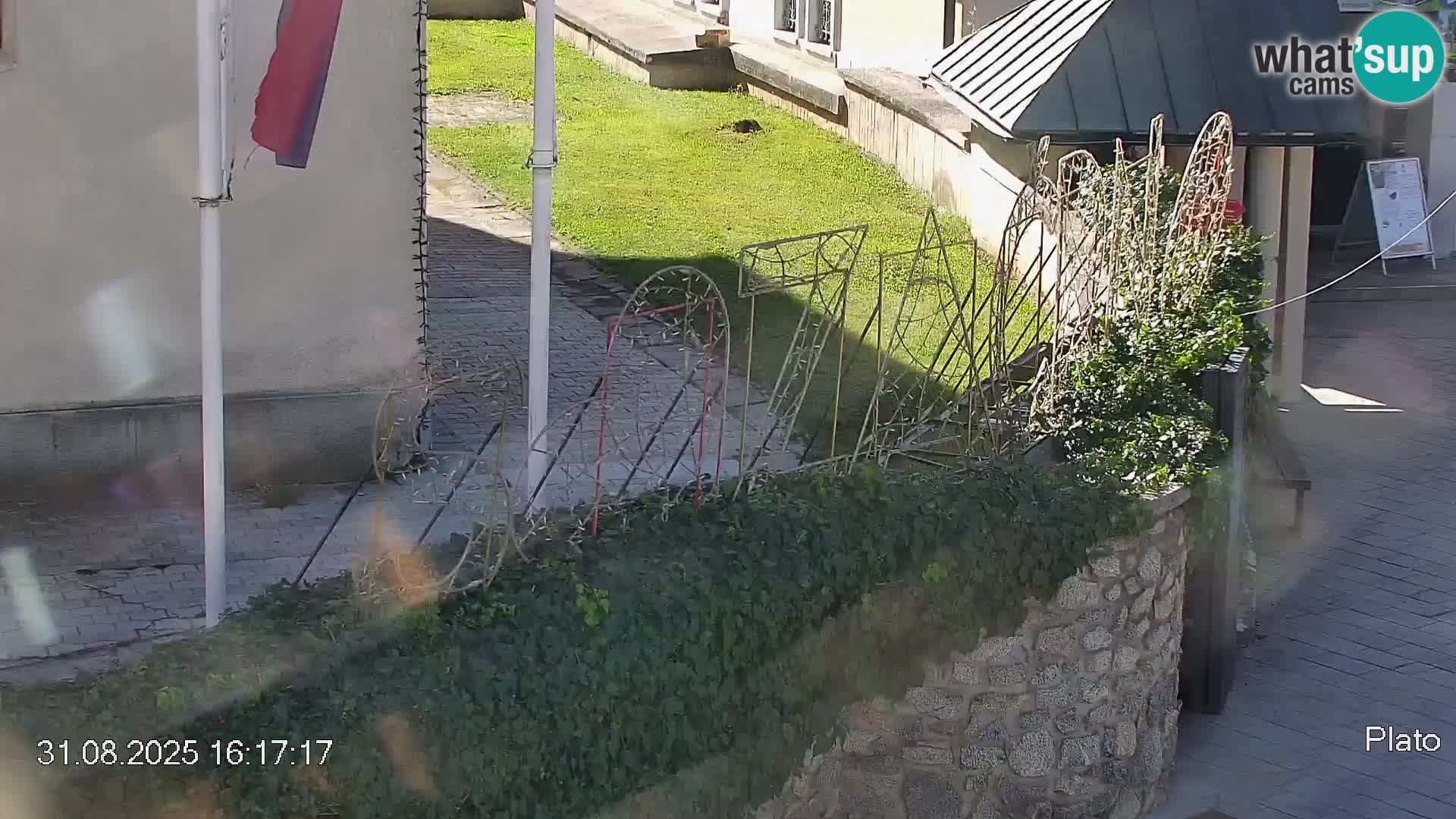 Centre-ville de Crna na Koroskem | Koroska | Slovénie