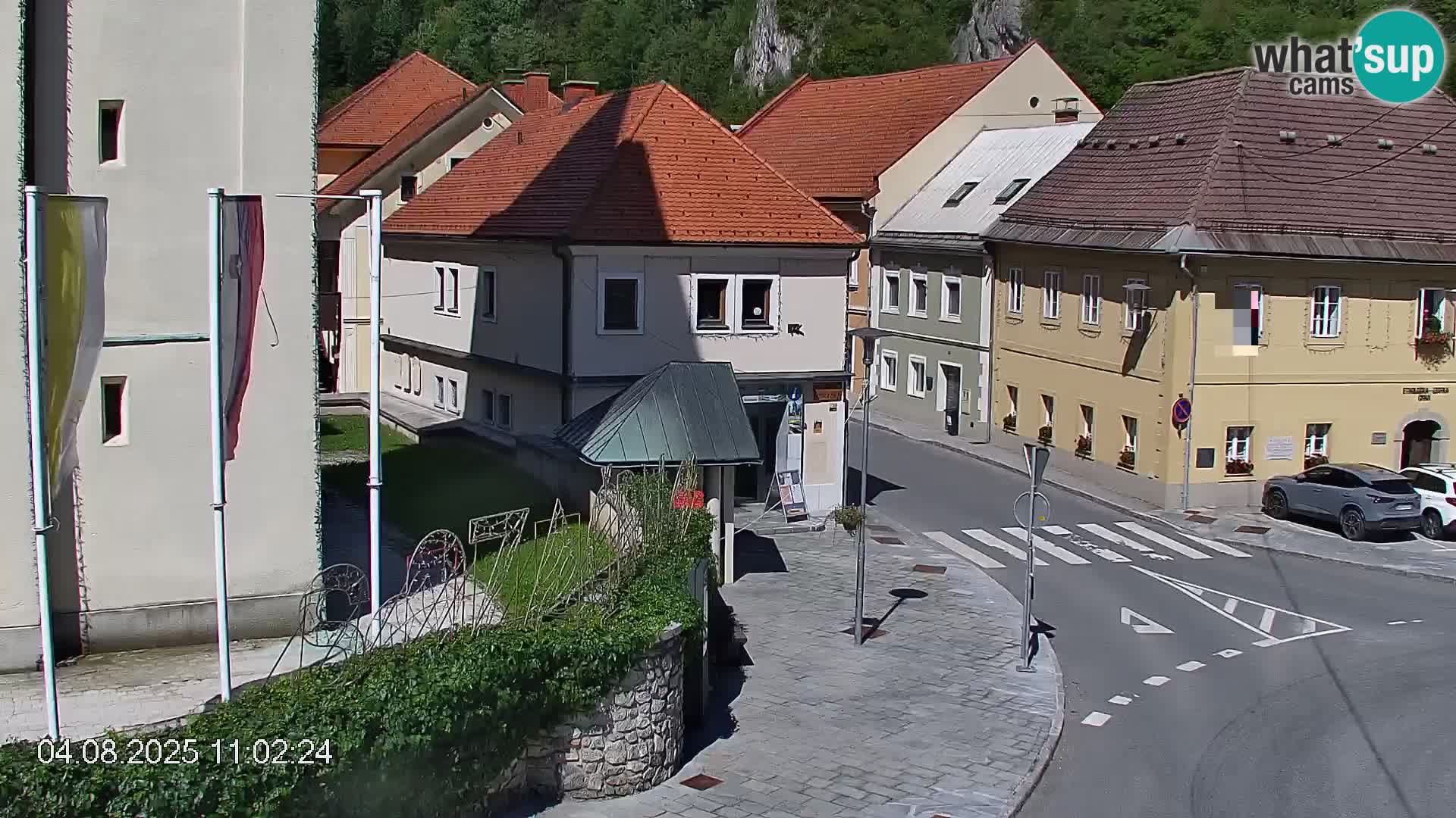 Črna na Koroškem city center | Koroška | Slovenia