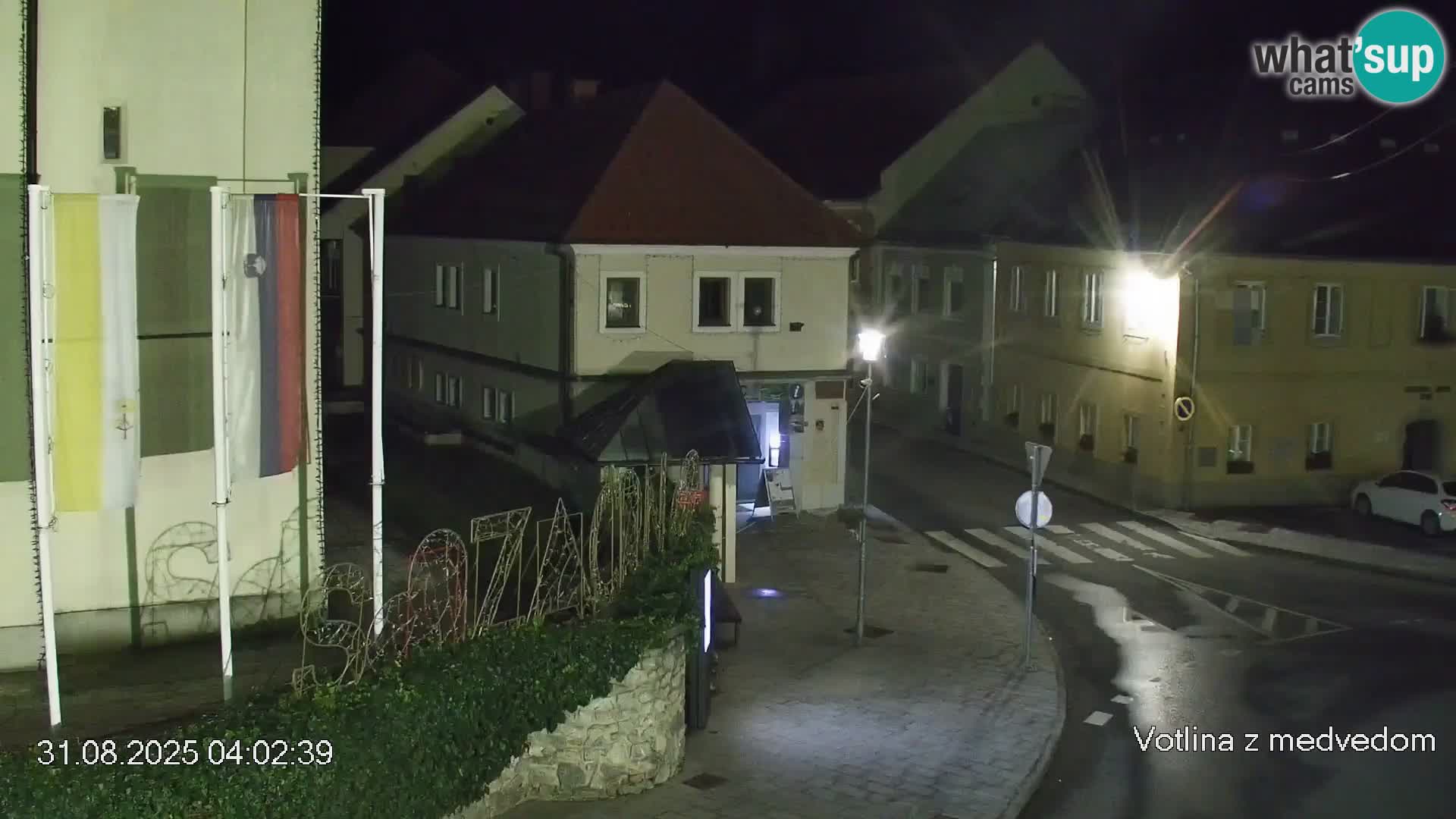Središte grada Črne na Koroškem | Koroška | Slovenija